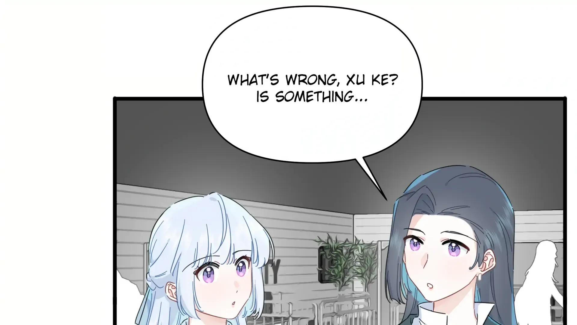 Read Love Gives Me Superpowers chapter 49 image 21 on Lezhin
