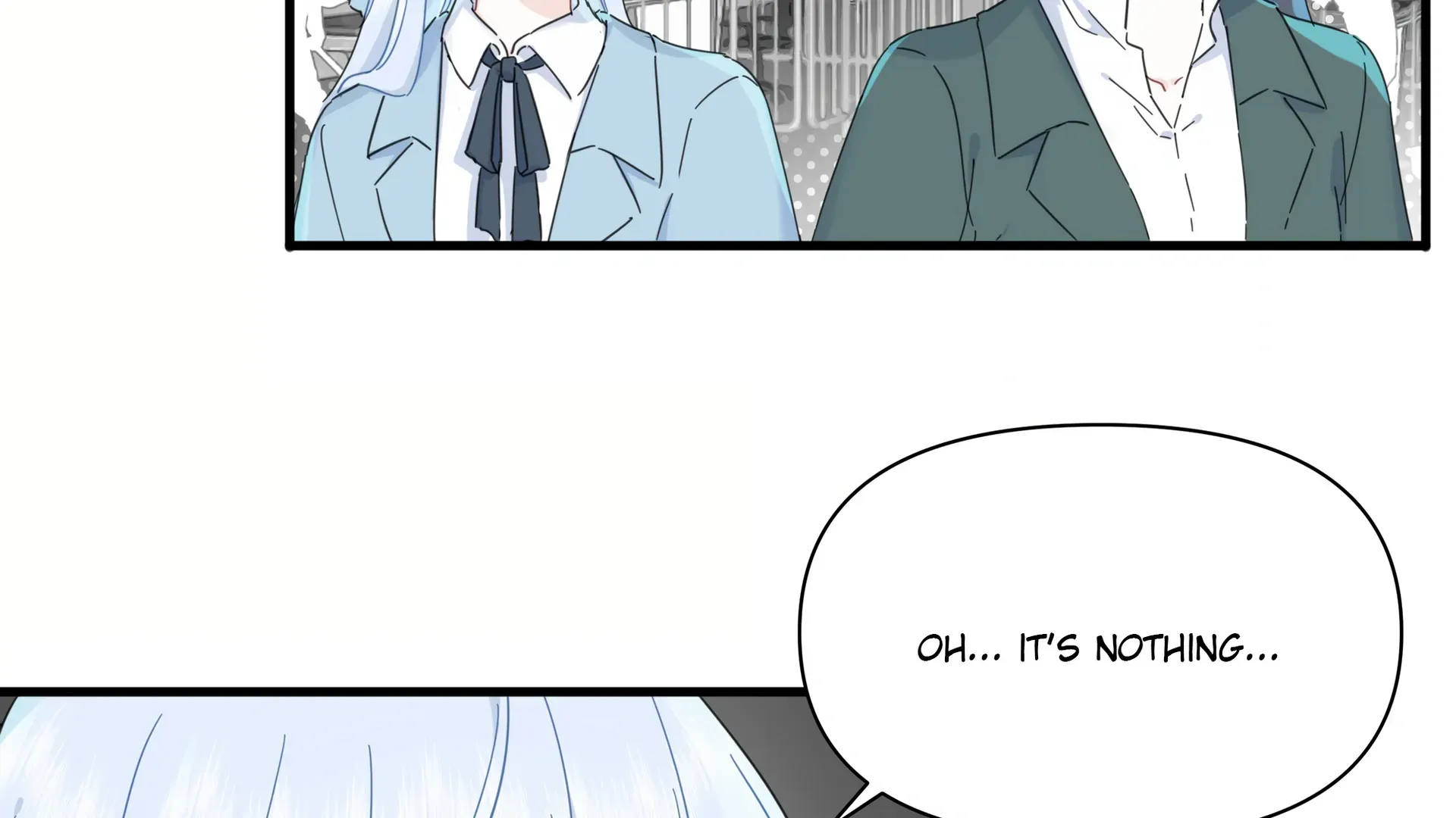 Read Love Gives Me Superpowers chapter 49 image 22 on Lezhin