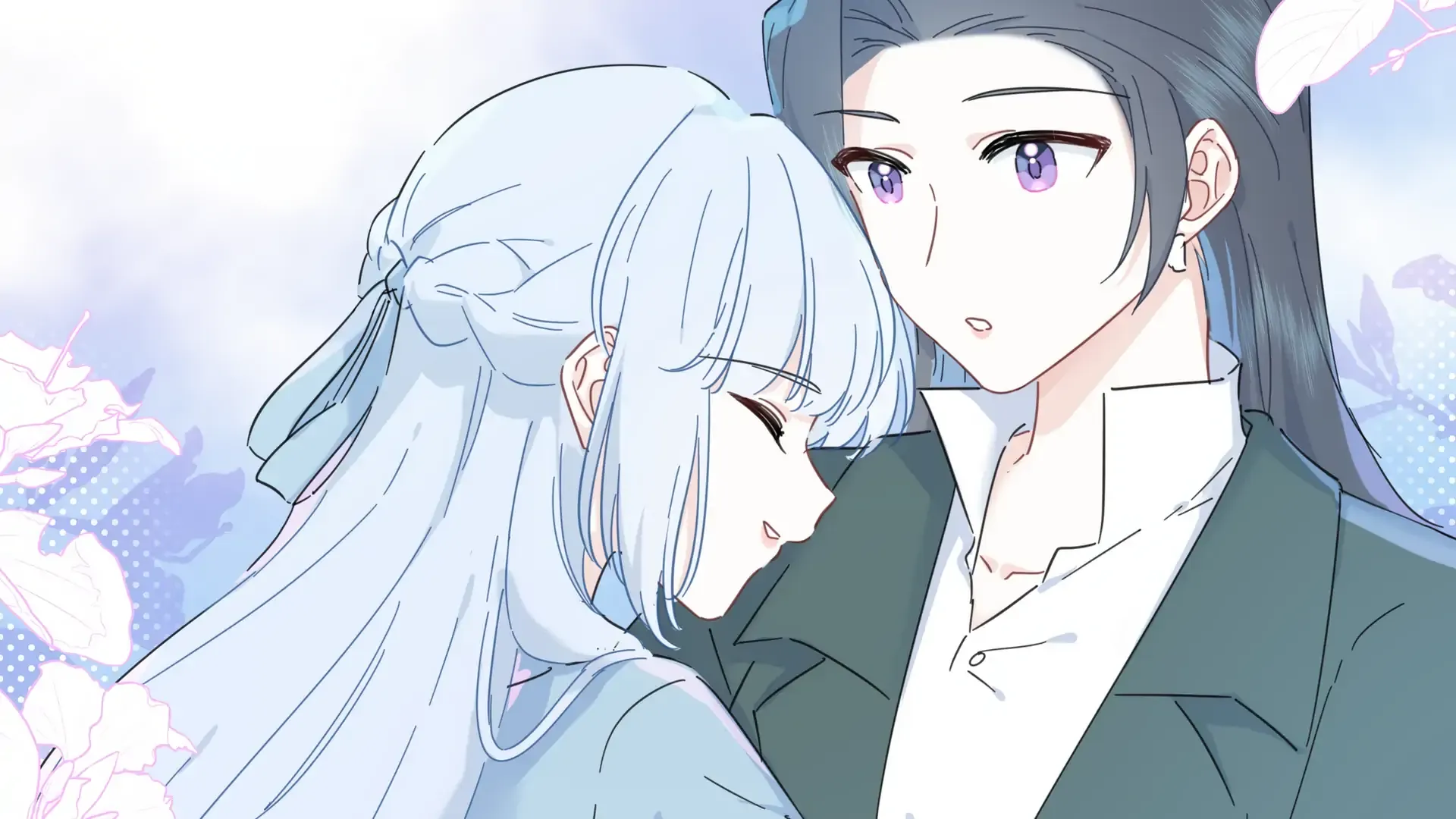 Read Love Gives Me Superpowers chapter 49 image 26 on Lezhin