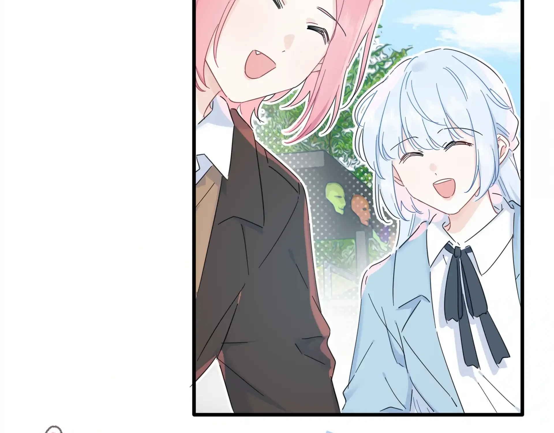 Read Love Gives Me Superpowers chapter 49 image 35 on Lezhin