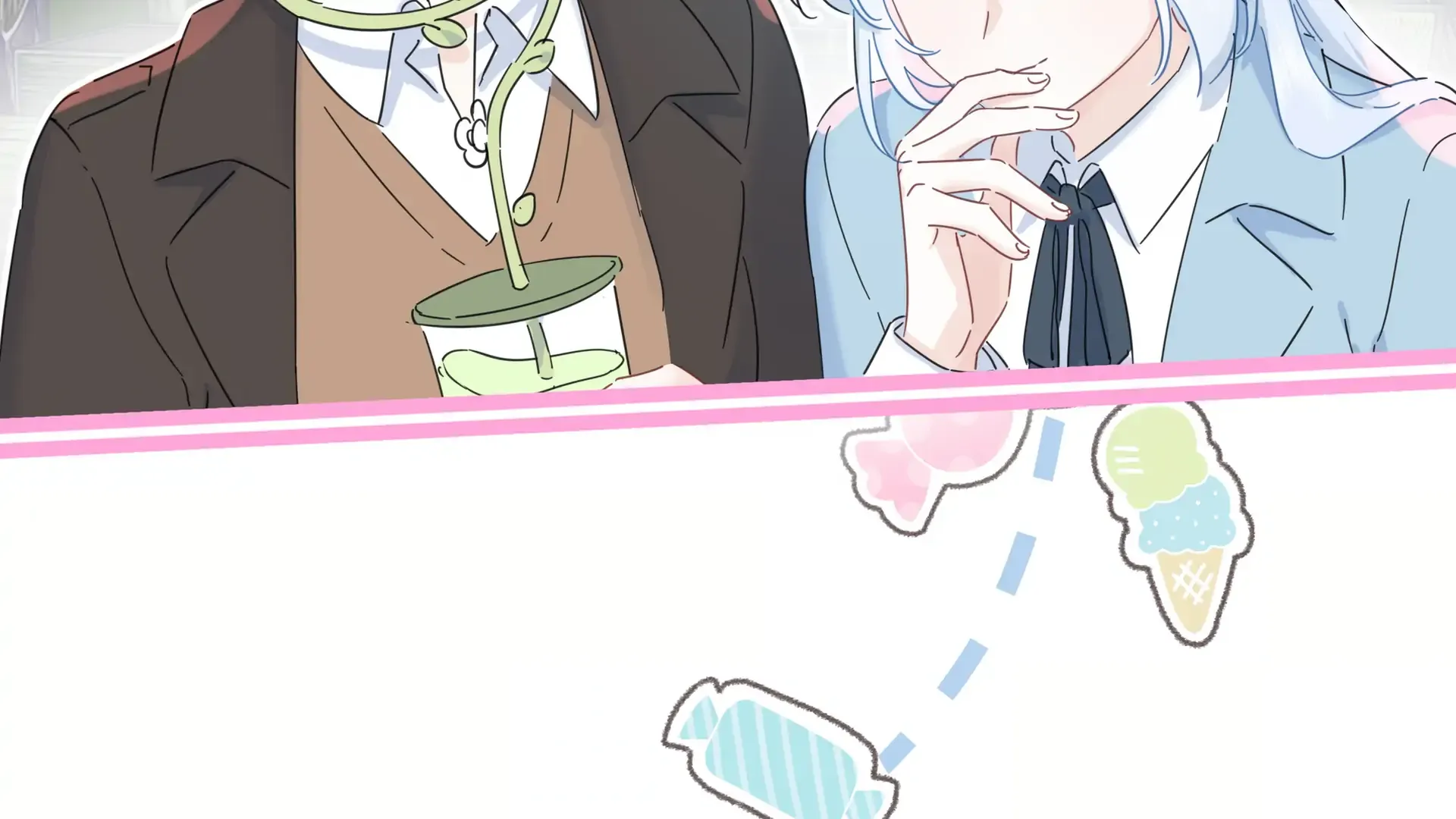 Read Love Gives Me Superpowers chapter 49 image 41 on Lezhin