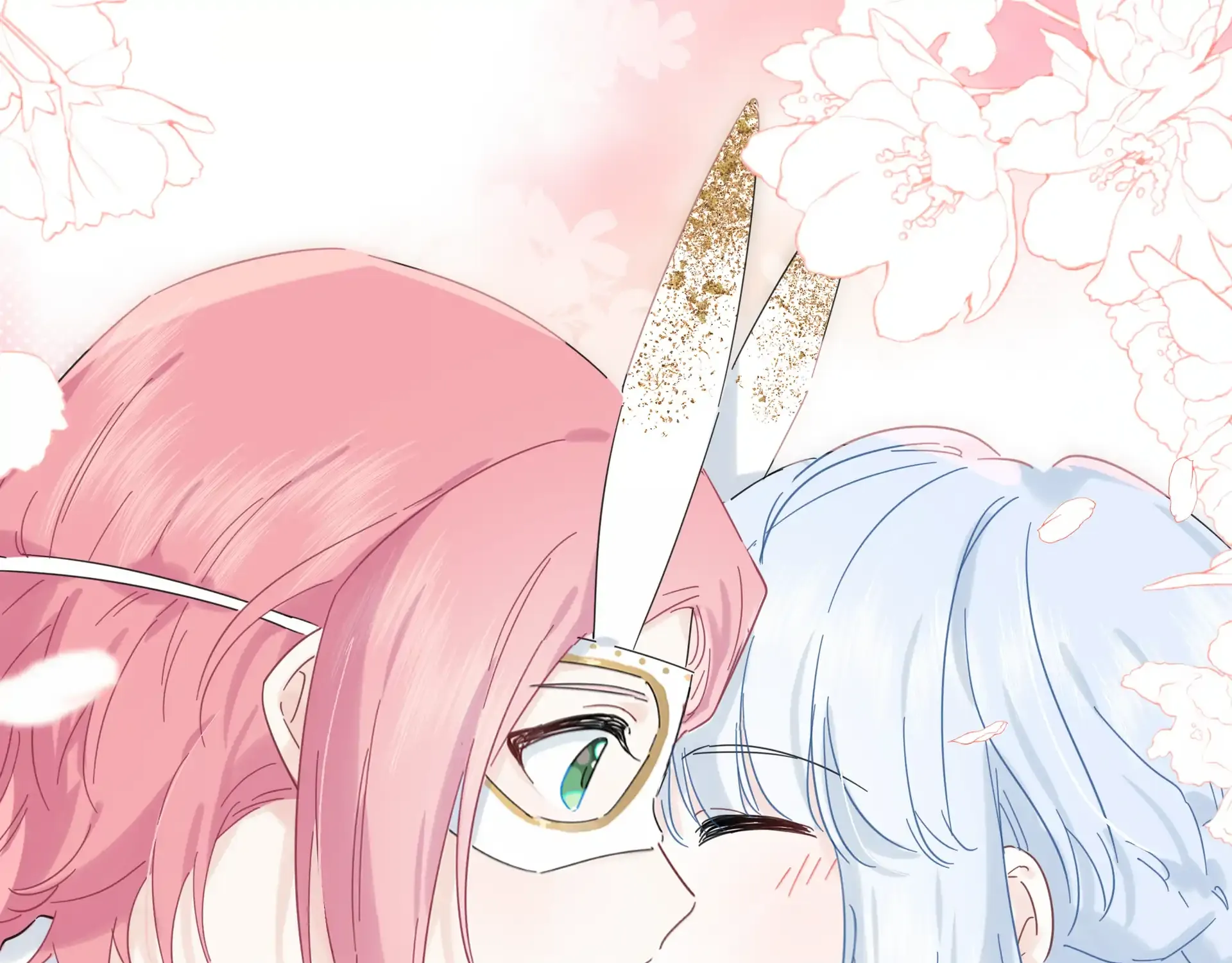 Read Love Gives Me Superpowers chapter 49 image 48 on Lezhin