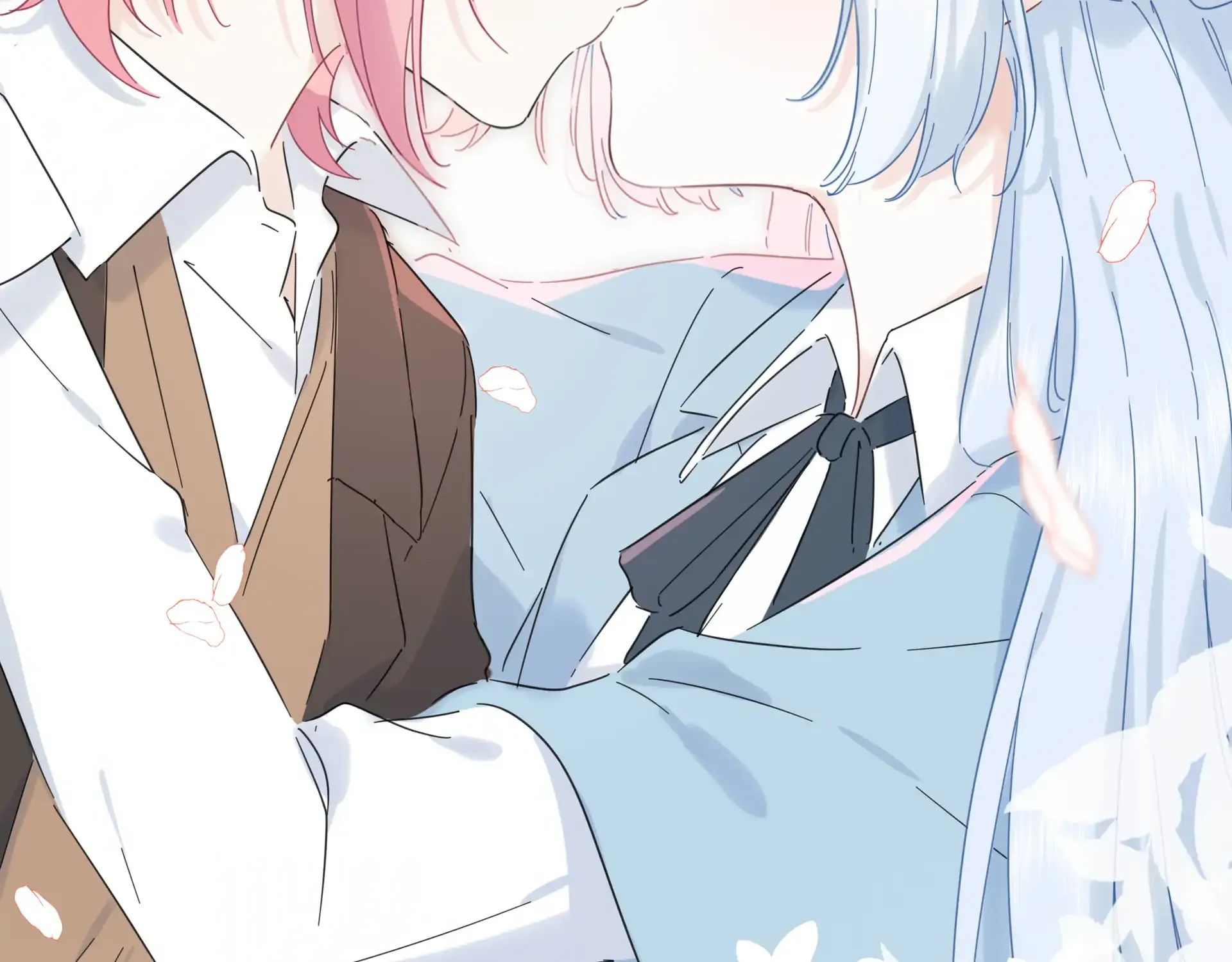 Read Love Gives Me Superpowers chapter 49 image 49 on Lezhin