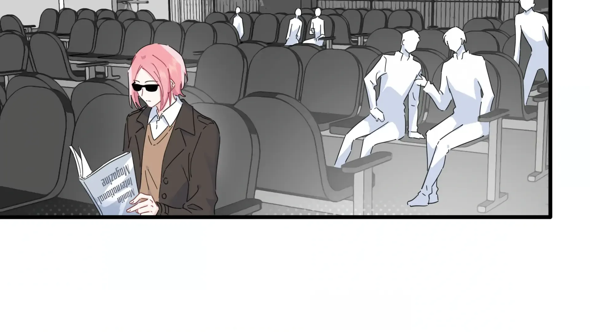 Read Love Gives Me Superpowers chapter 49 image 5 on Lezhin