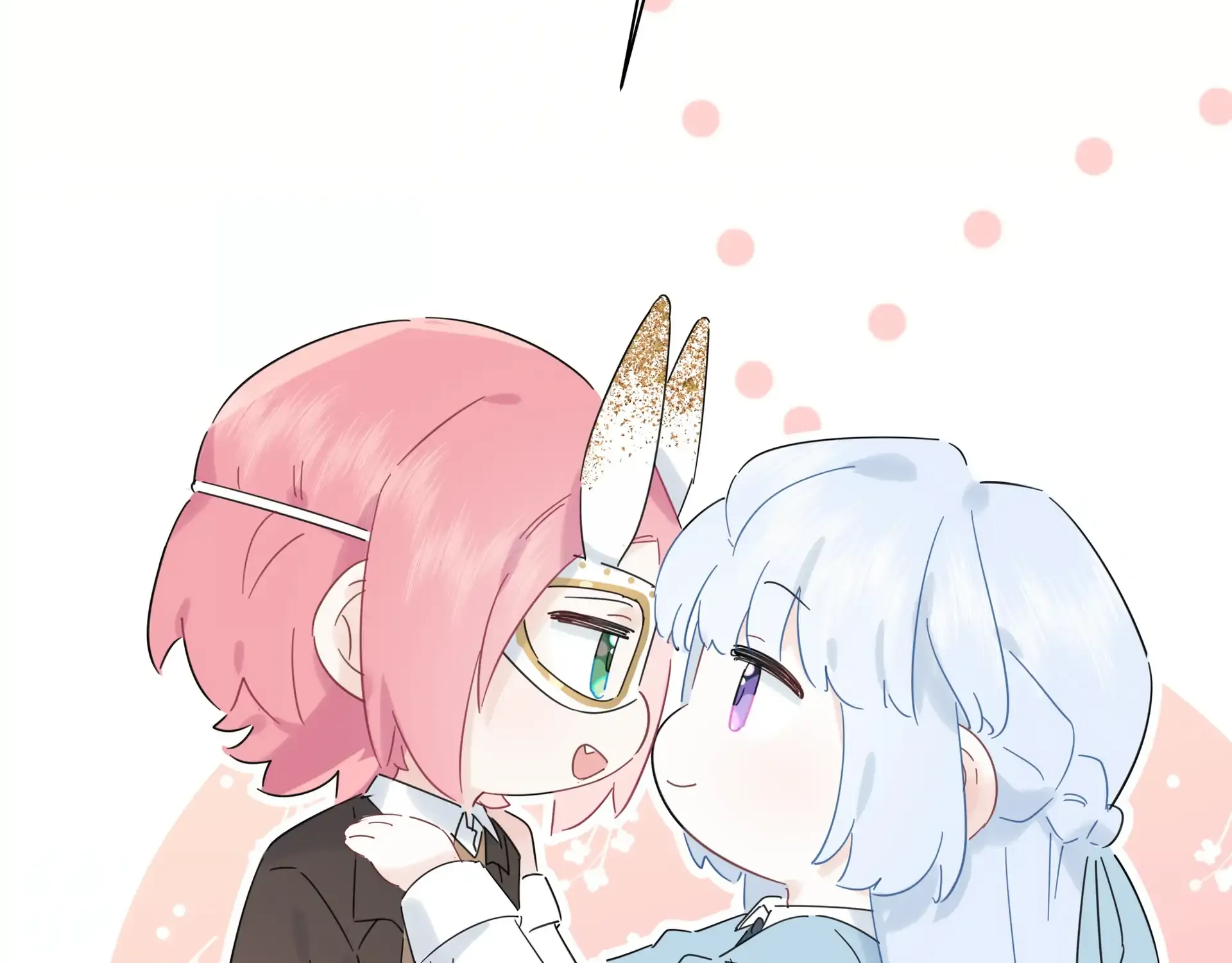 Read Love Gives Me Superpowers chapter 49 image 52 on Lezhin