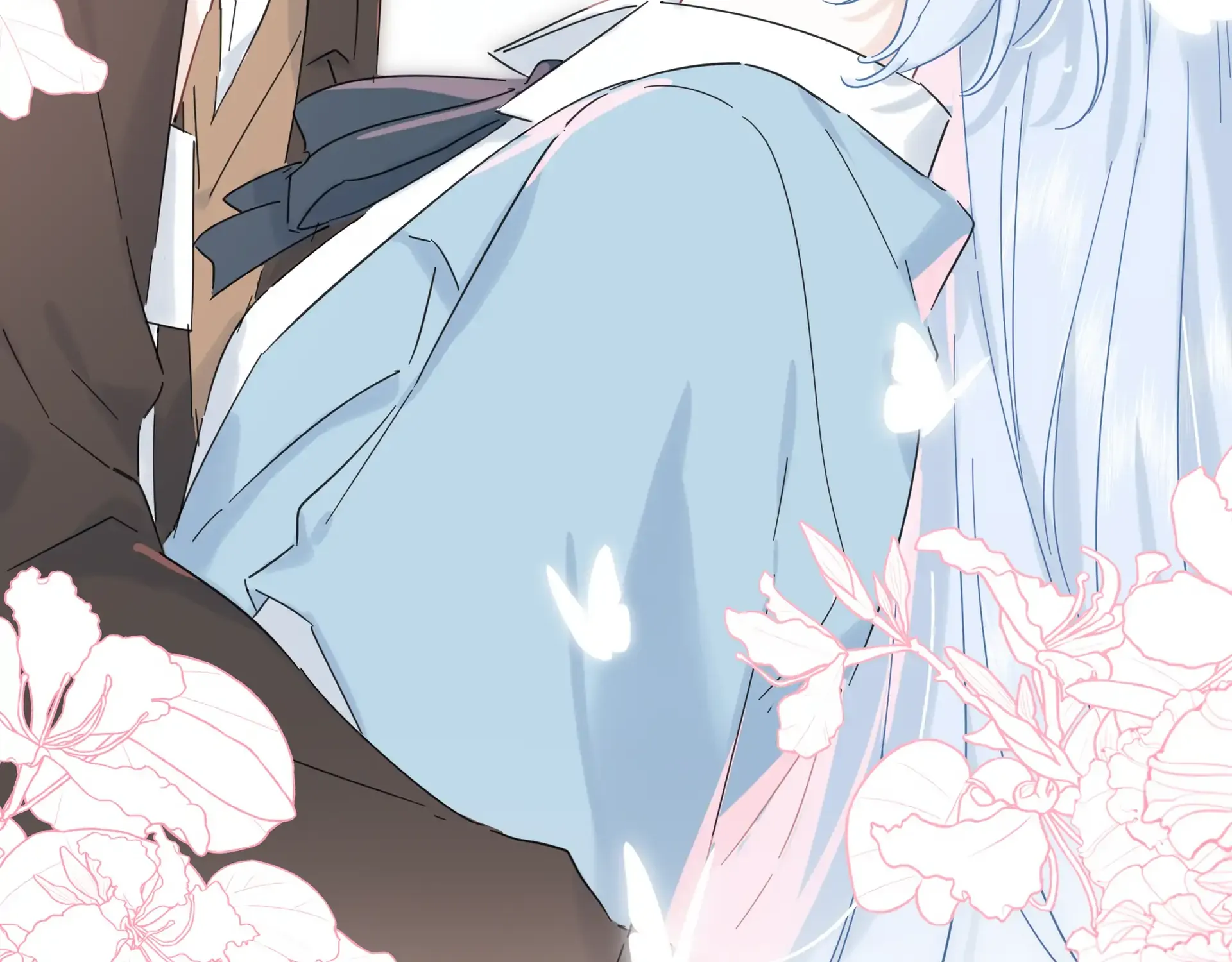 Read Love Gives Me Superpowers chapter 49 image 57 on Lezhin