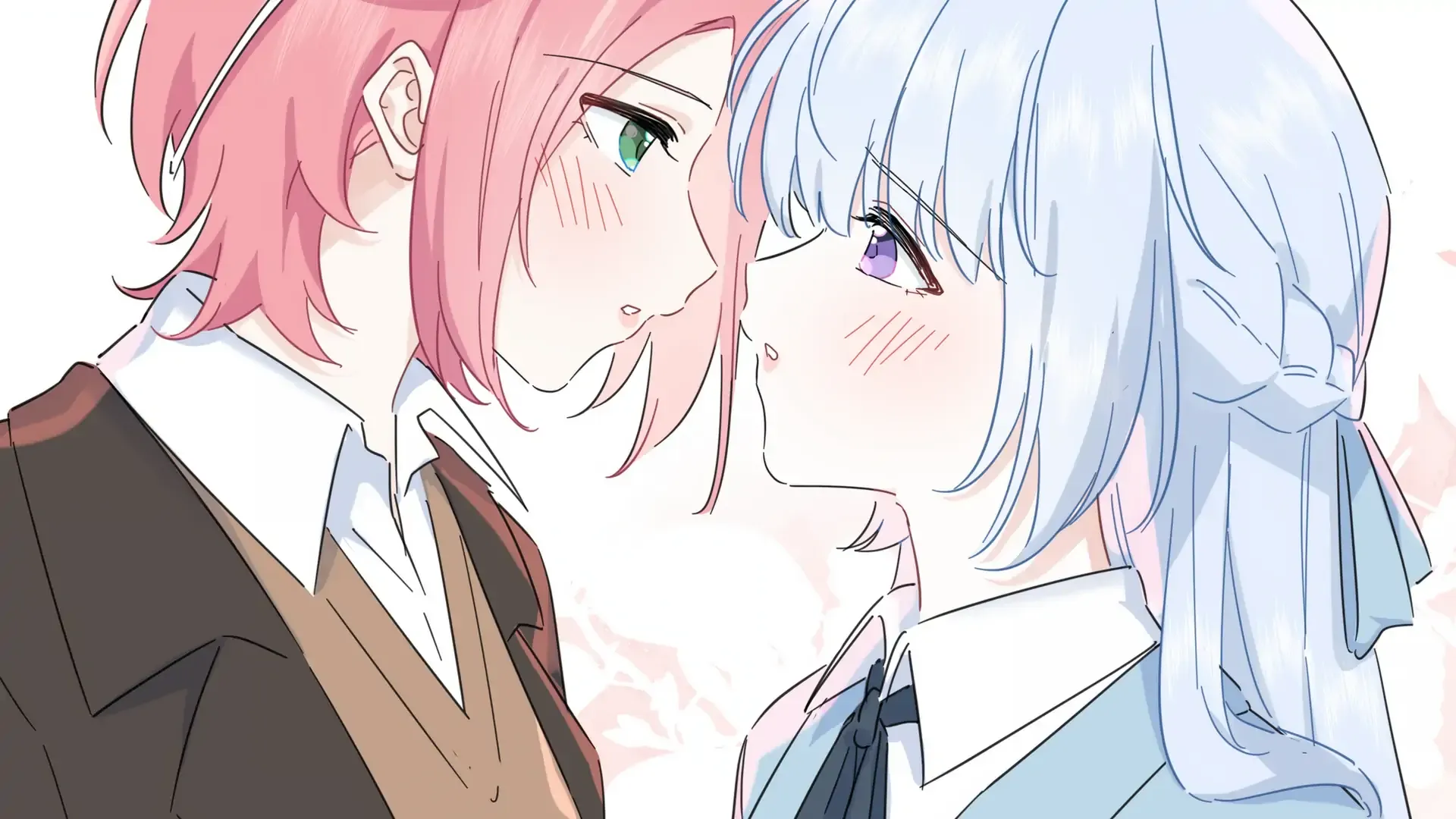 Read Love Gives Me Superpowers chapter 49 image 64 on Lezhin