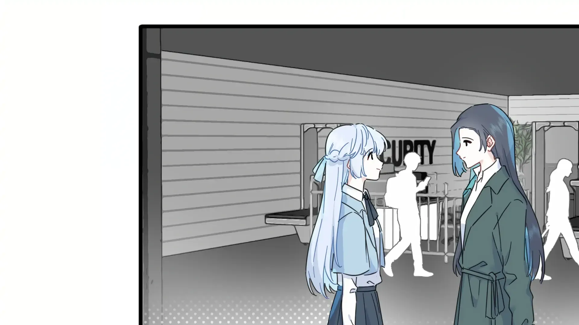 Read Love Gives Me Superpowers chapter 49 image 7 on Lezhin