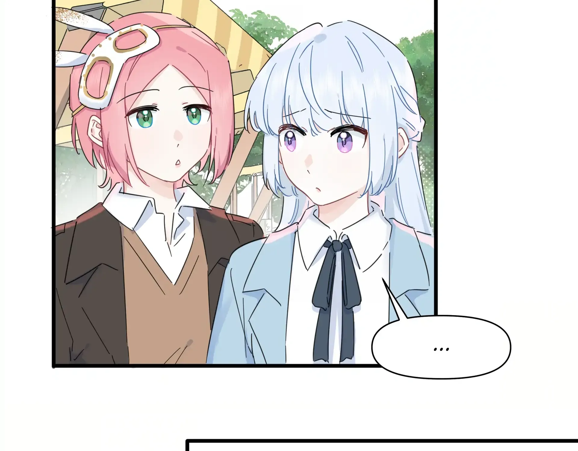Read Love Gives Me Superpowers chapter 49 image 74 on Lezhin