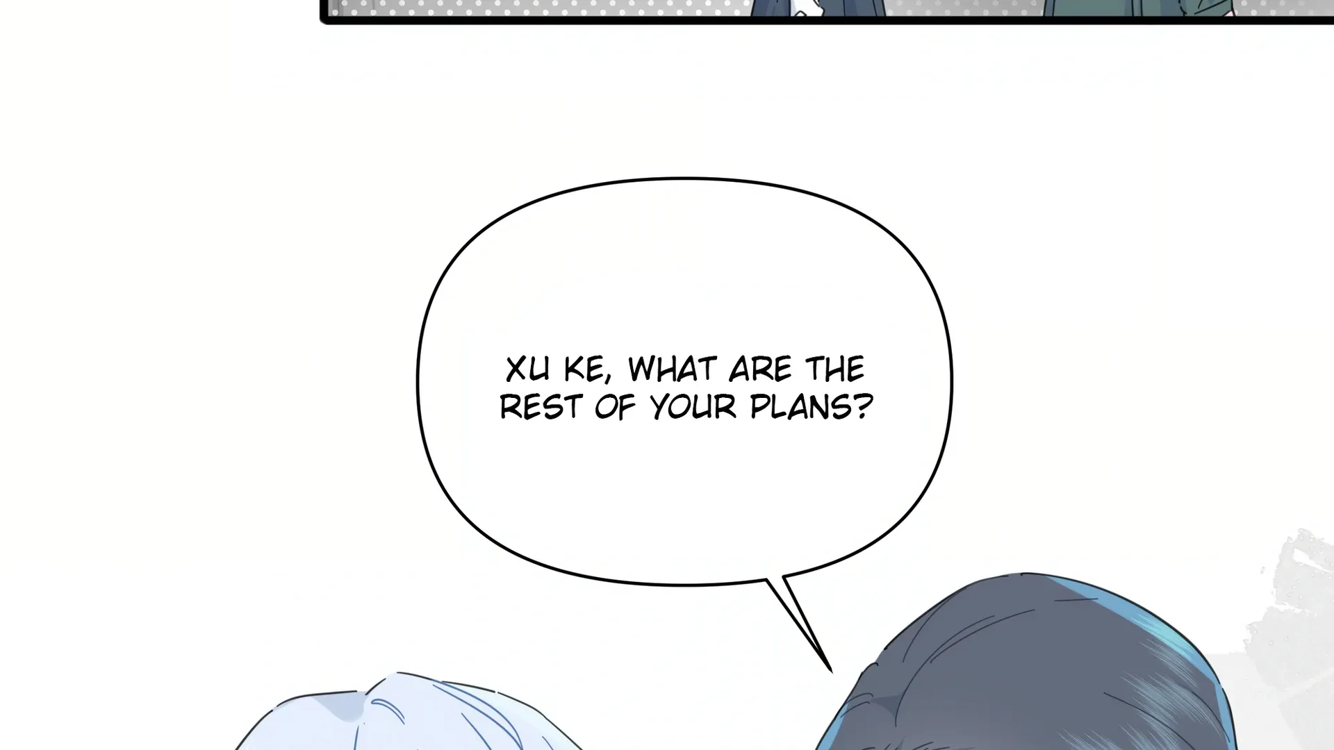 Read Love Gives Me Superpowers chapter 49 image 8 on Lezhin