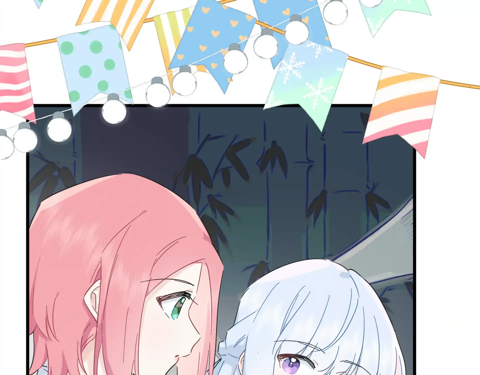 Read Love Gives Me Superpowers chapter 49 image 80 on Lezhin