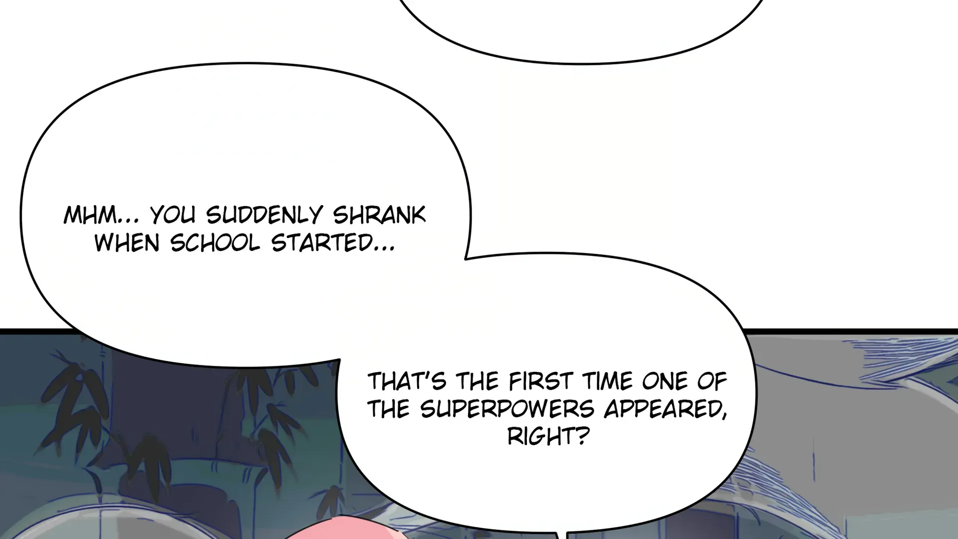 Read Love Gives Me Superpowers chapter 49 image 85 on Lezhin