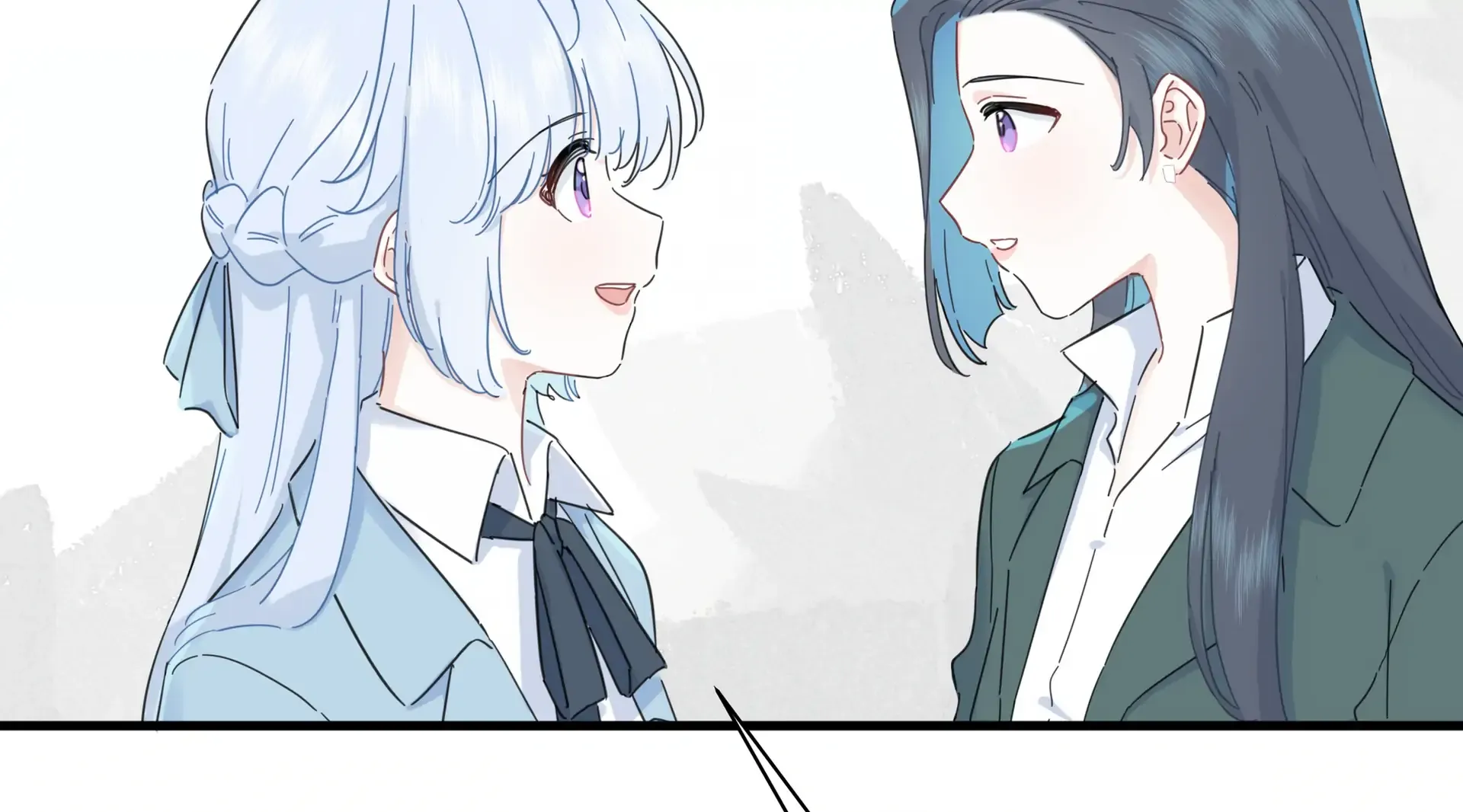 Read Love Gives Me Superpowers chapter 49 image 9 on Lezhin