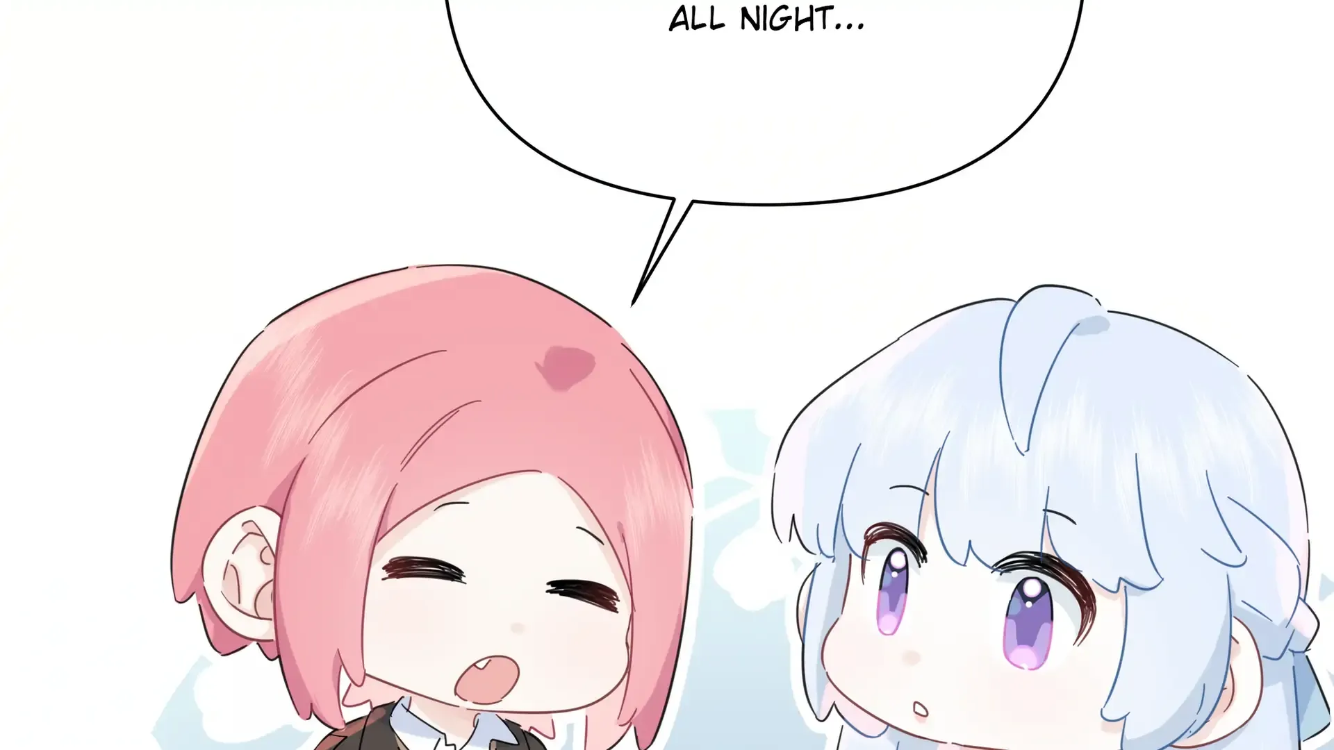 Read Love Gives Me Superpowers chapter 49 image 98 on Lezhin