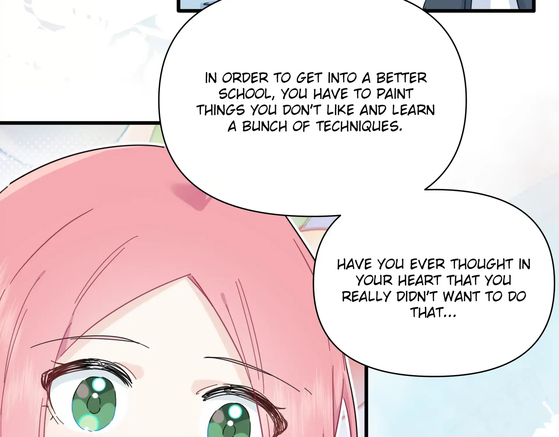 Read Love Gives Me Superpowers chapter 51 image 83 on Lezhin