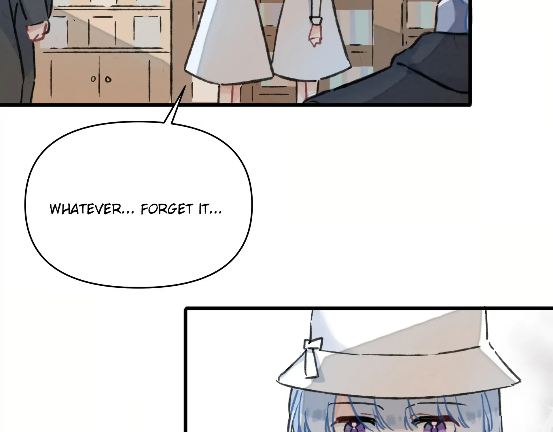 Read Love Gives Me Superpowers chapter 52.2 image 12 on Lezhin