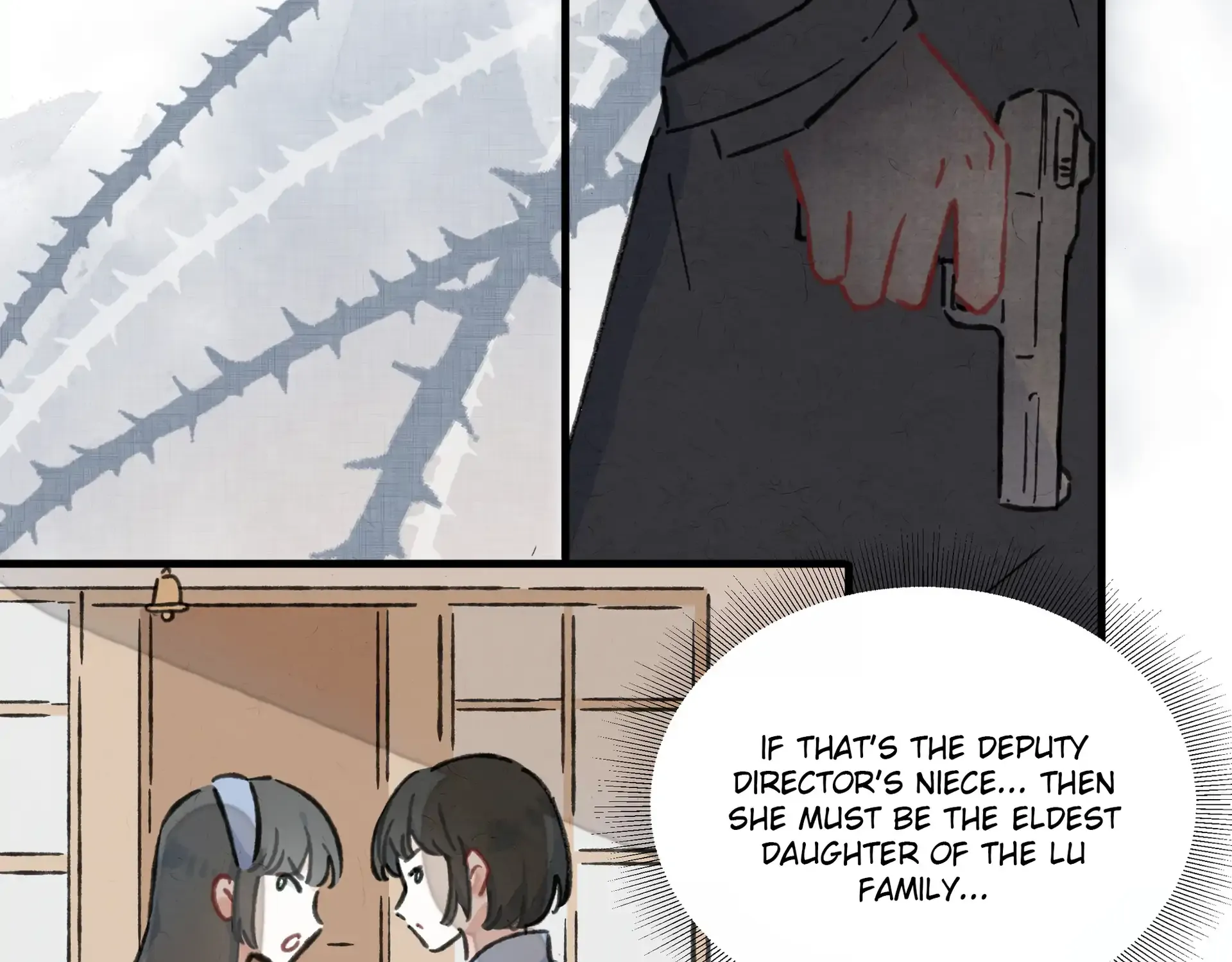 Read Love Gives Me Superpowers chapter 52.2 image 15 on Lezhin