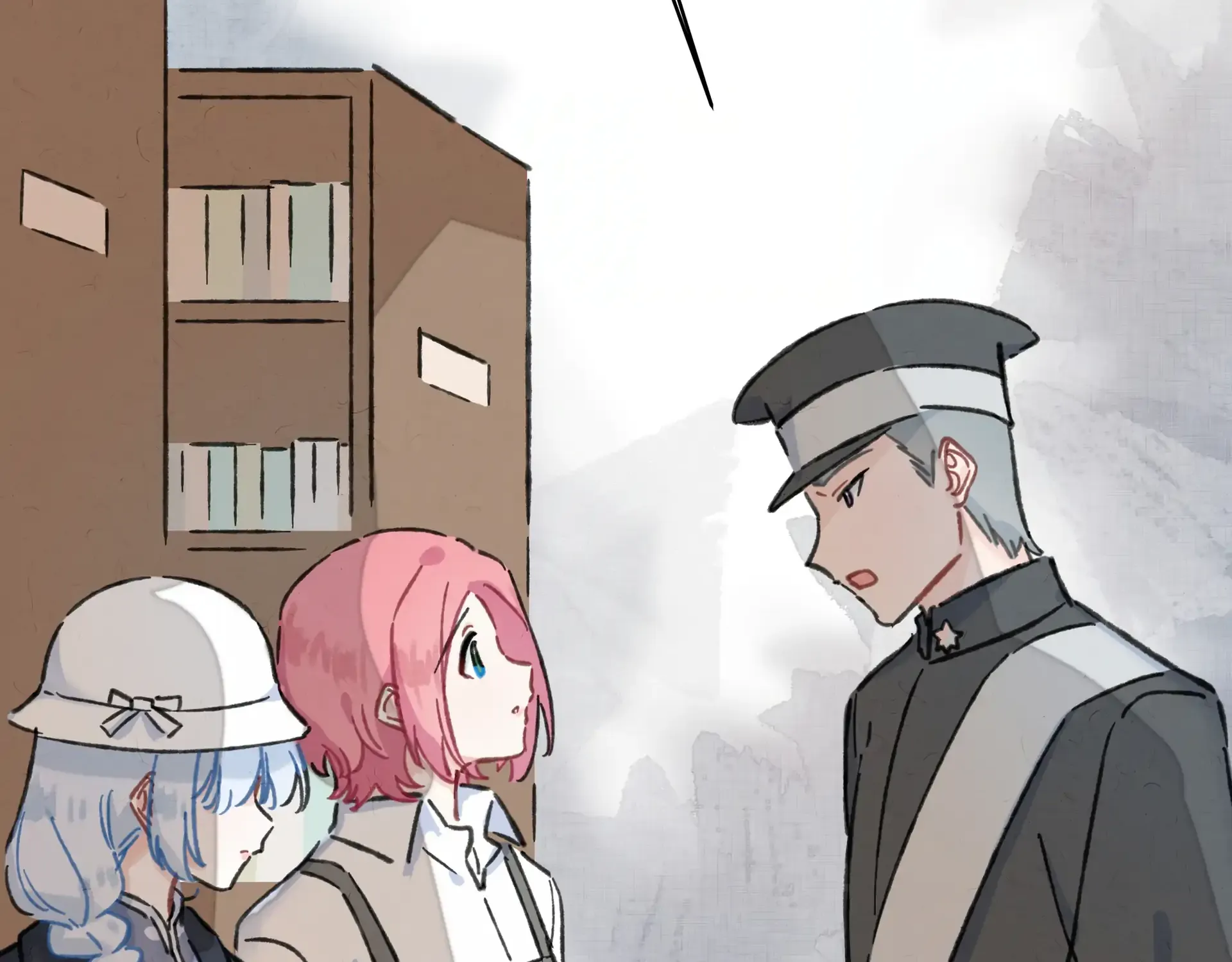 Read Love Gives Me Superpowers chapter 52.2 image 20 on Lezhin