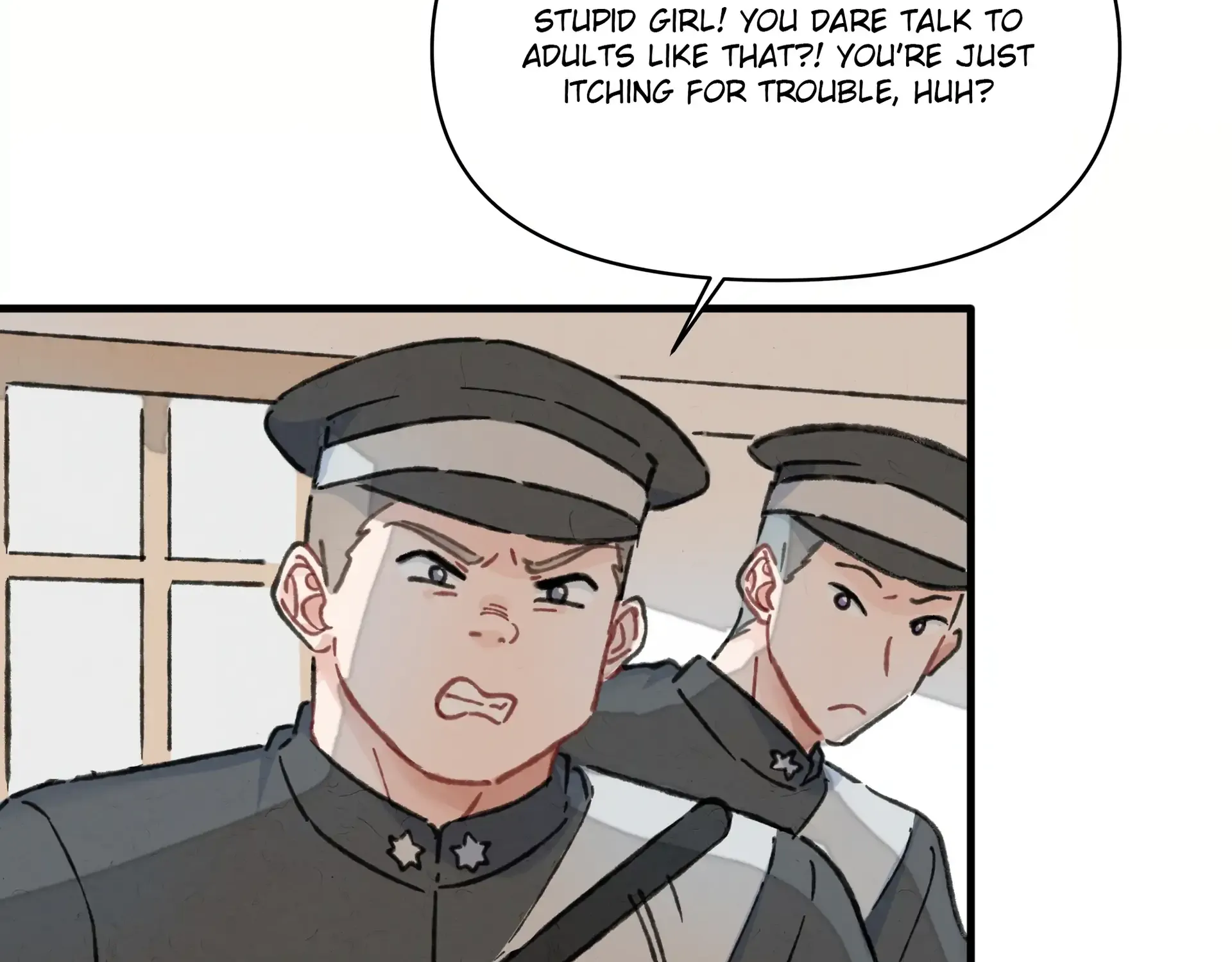 Read Love Gives Me Superpowers chapter 52.2 image 3 on Lezhin