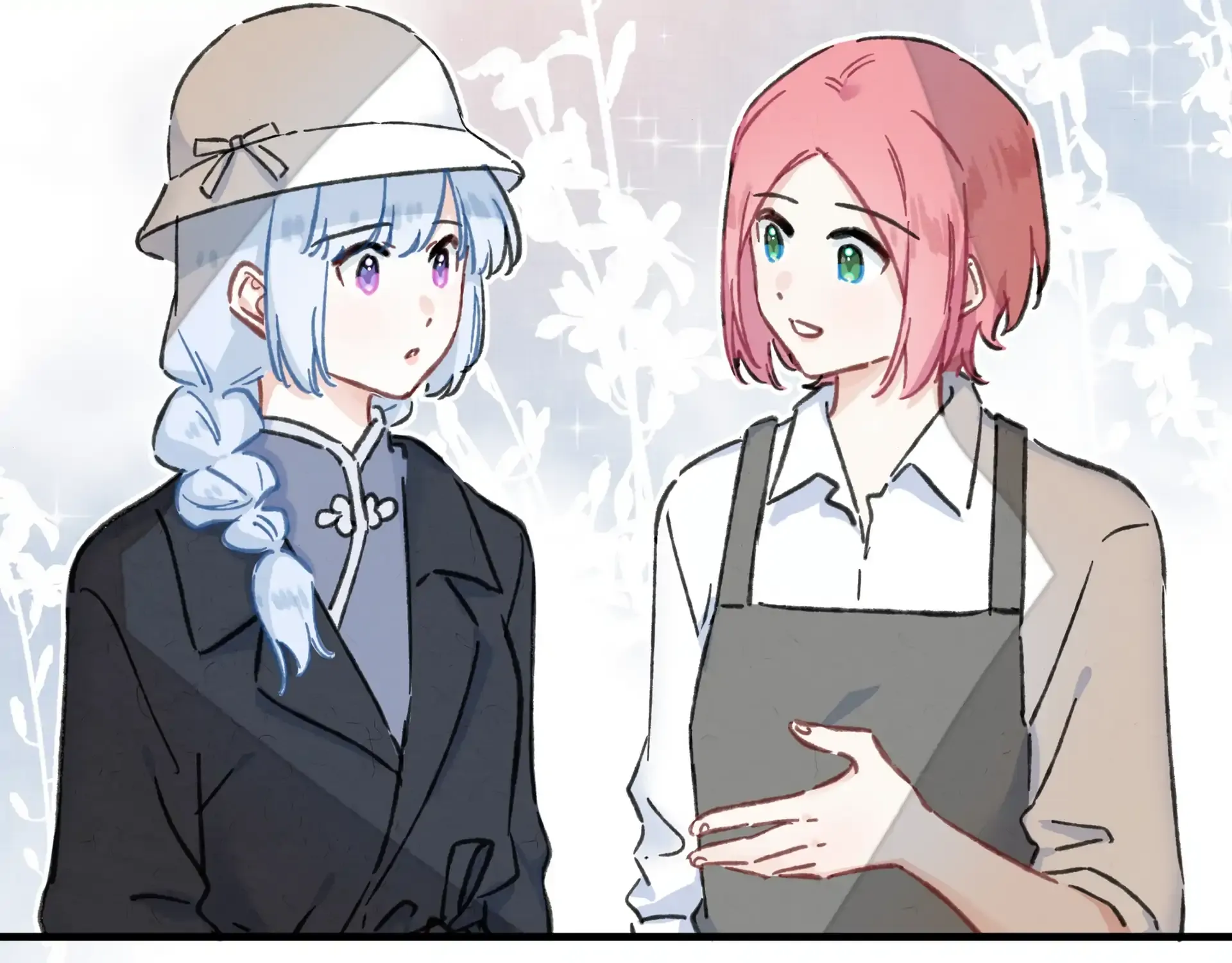 Read Love Gives Me Superpowers chapter 52.2 image 34 on Lezhin