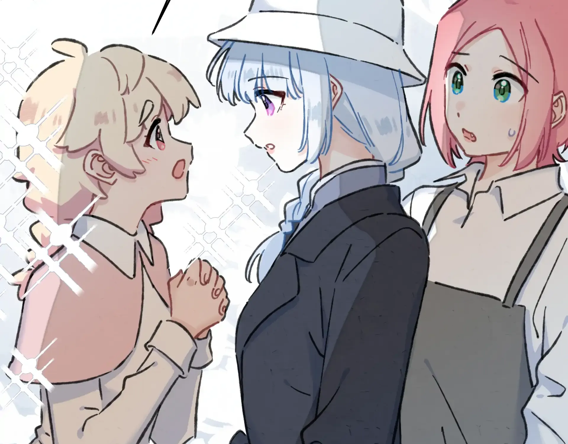 Read Love Gives Me Superpowers chapter 52.2 image 52 on Lezhin