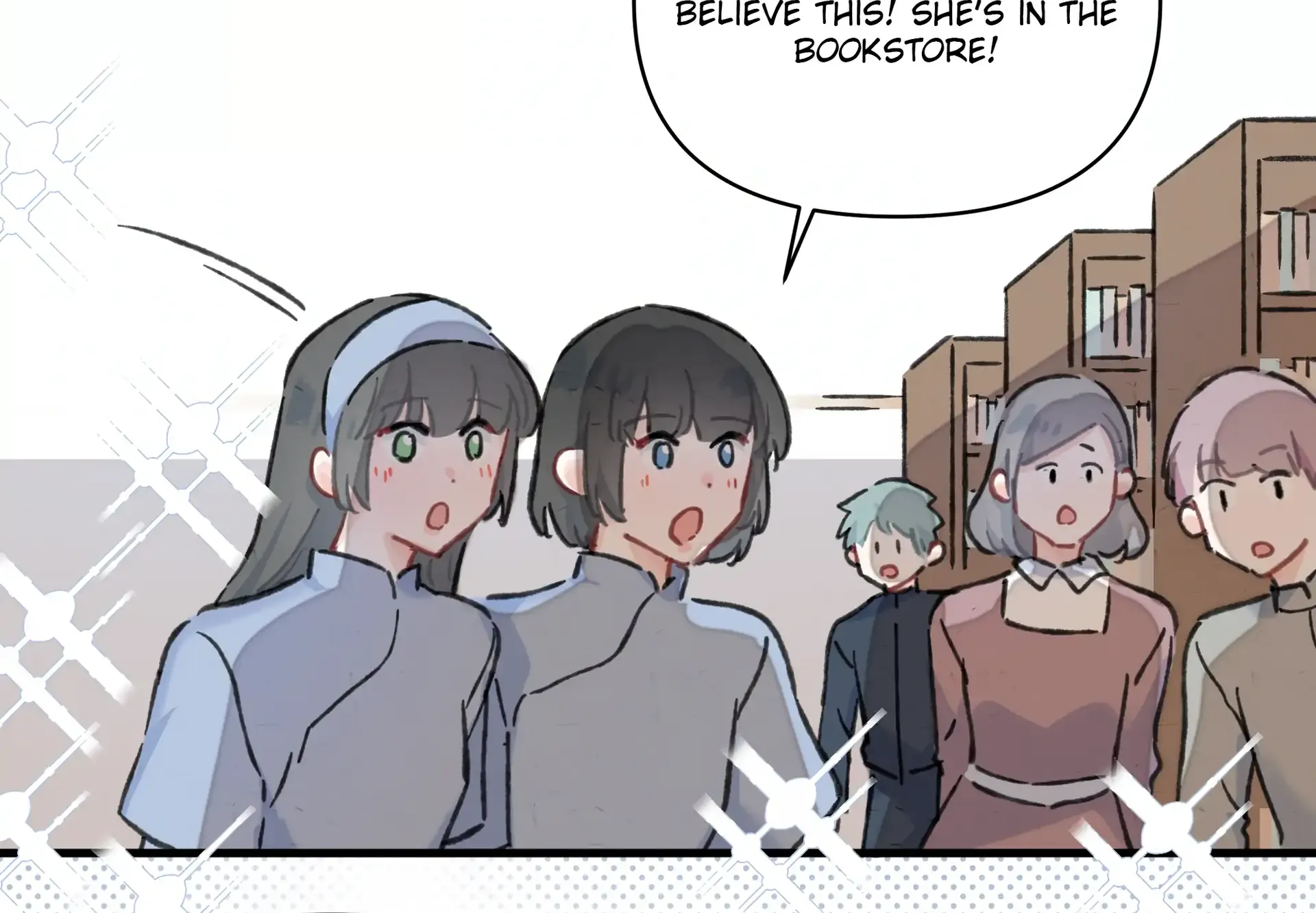 Read Love Gives Me Superpowers chapter 52.2 image 54 on Lezhin