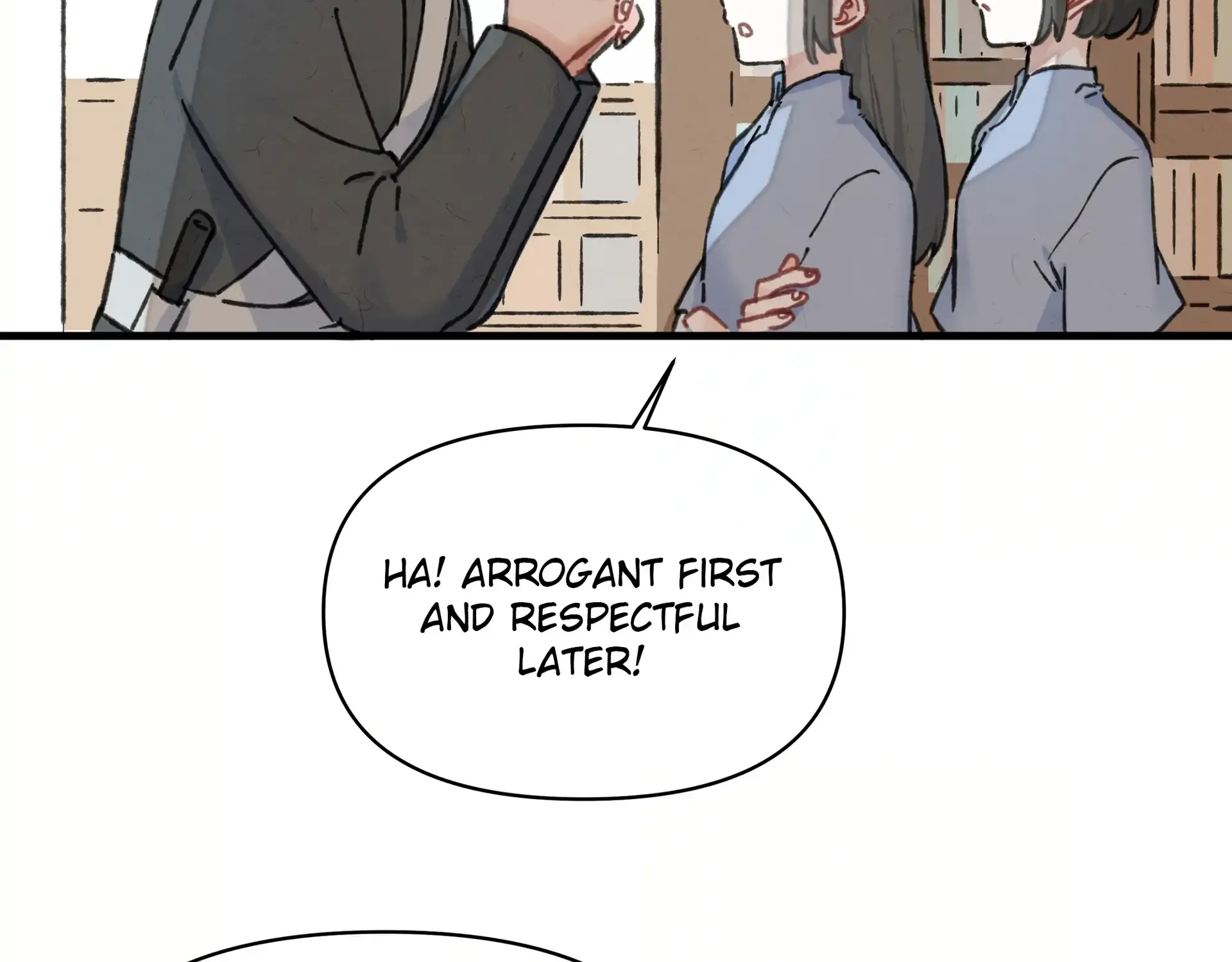 Read Love Gives Me Superpowers chapter 52.2 image 9 on Lezhin