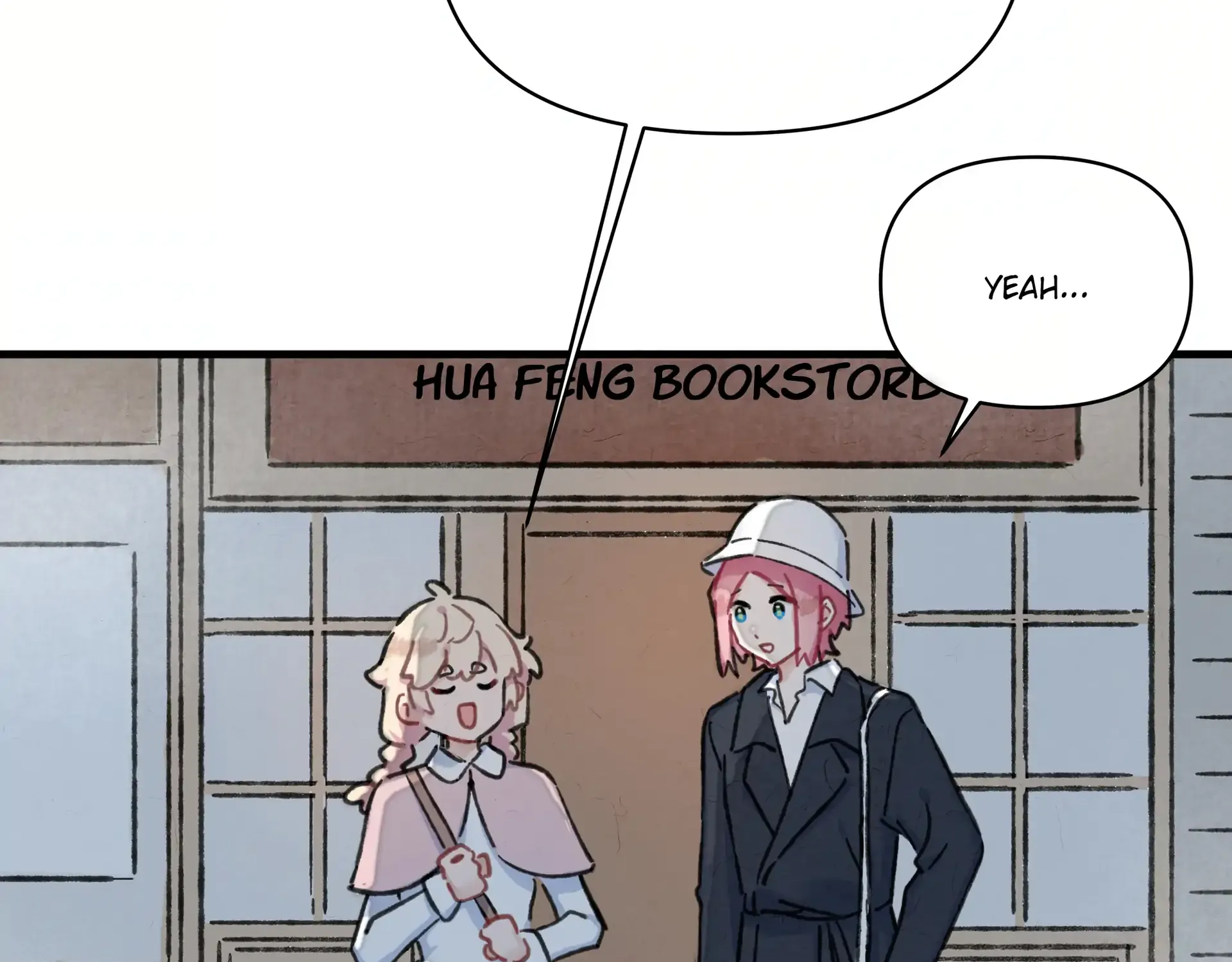Read Love Gives Me Superpowers chapter 52.3 image 12 on Lezhin