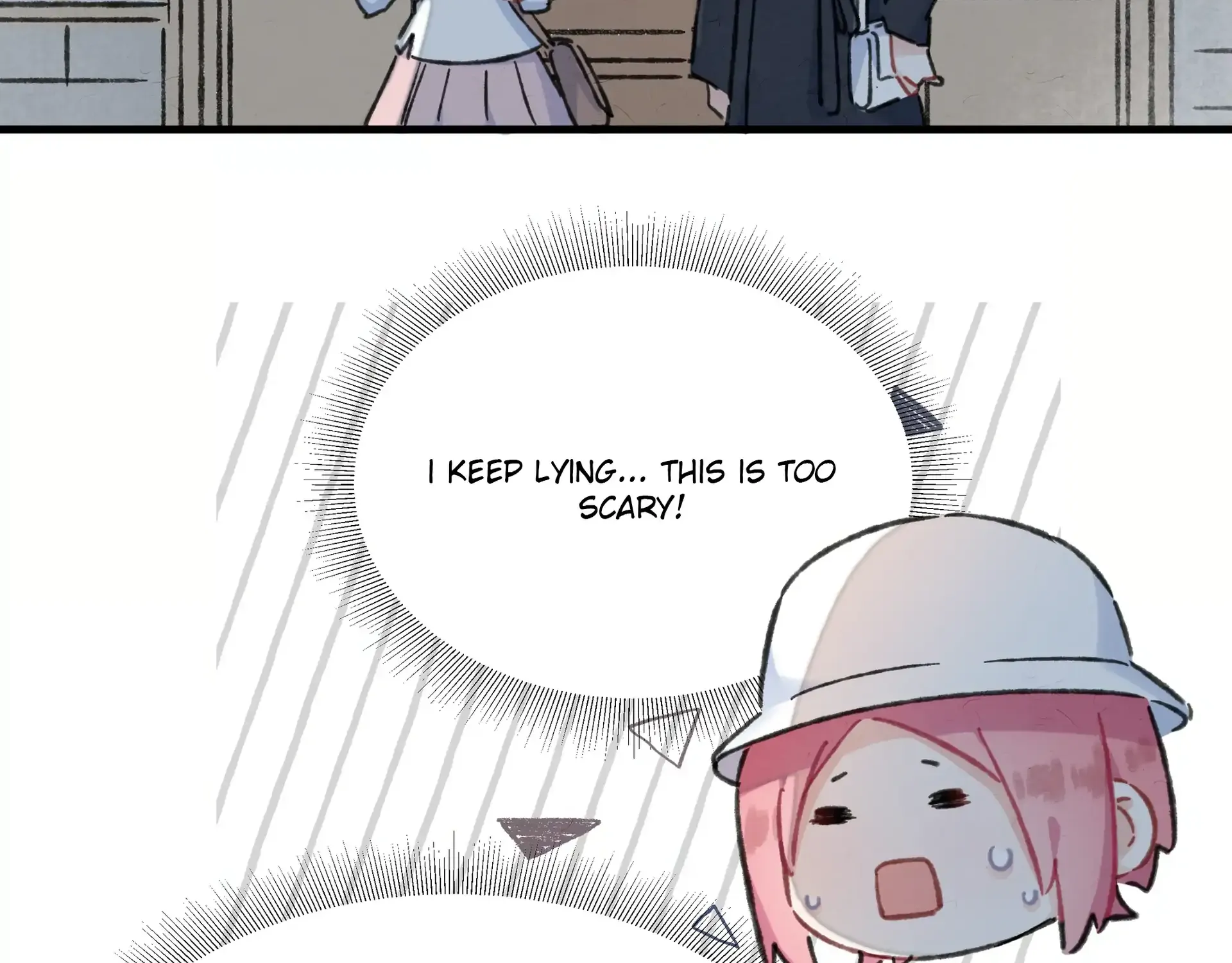 Read Love Gives Me Superpowers chapter 52.3 image 13 on Lezhin