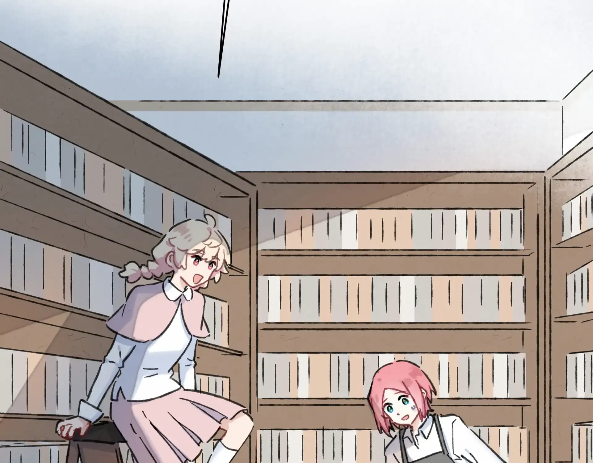 Read Love Gives Me Superpowers chapter 52.3 image 2 on Lezhin