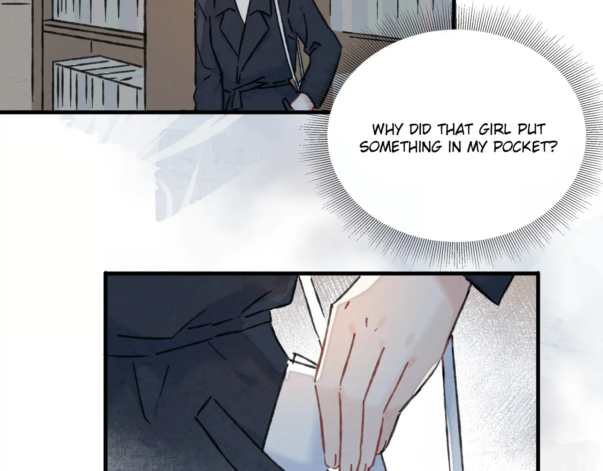 Read Love Gives Me Superpowers chapter 52.3 image 20 on Lezhin