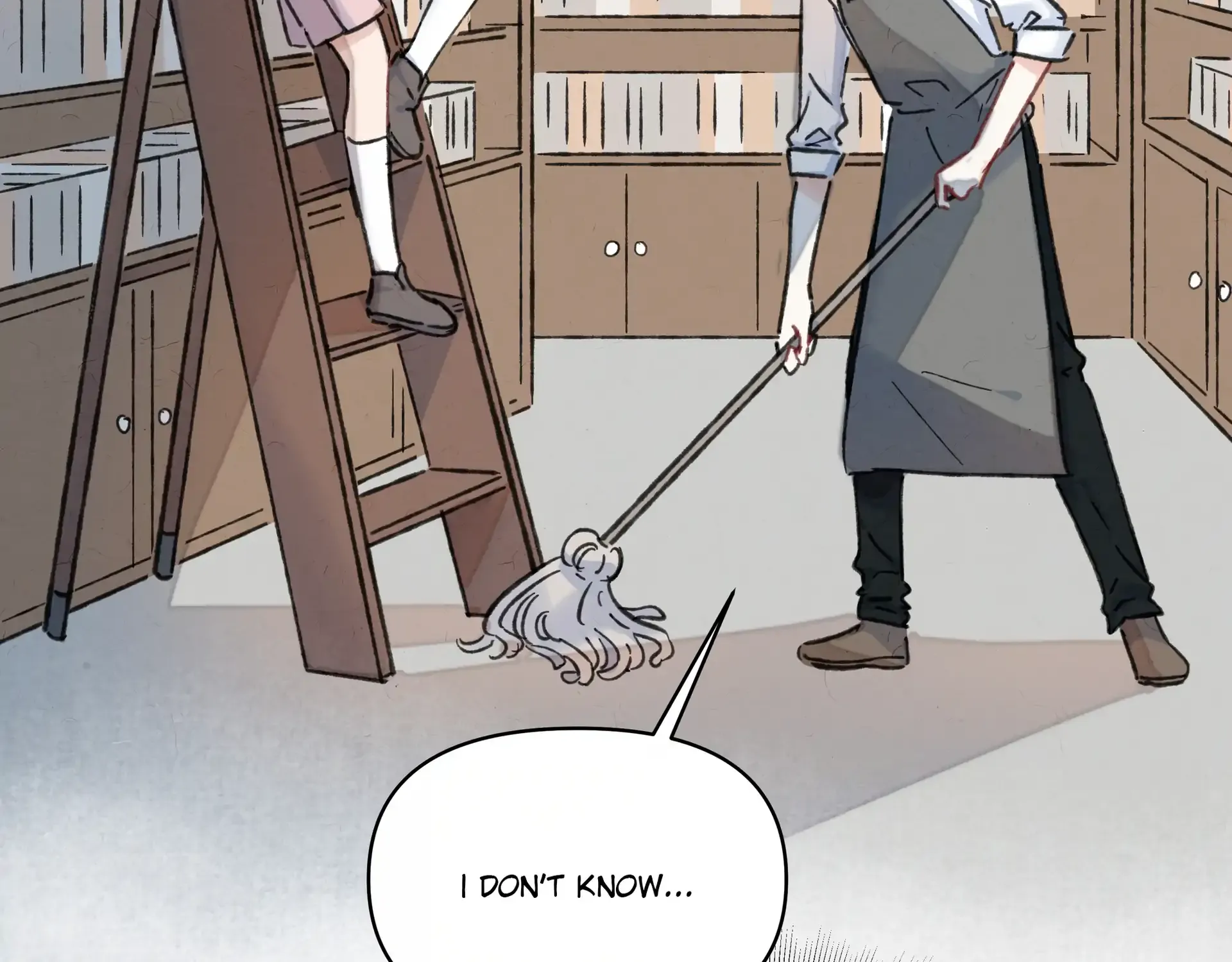 Read Love Gives Me Superpowers chapter 52.3 image 3 on Lezhin