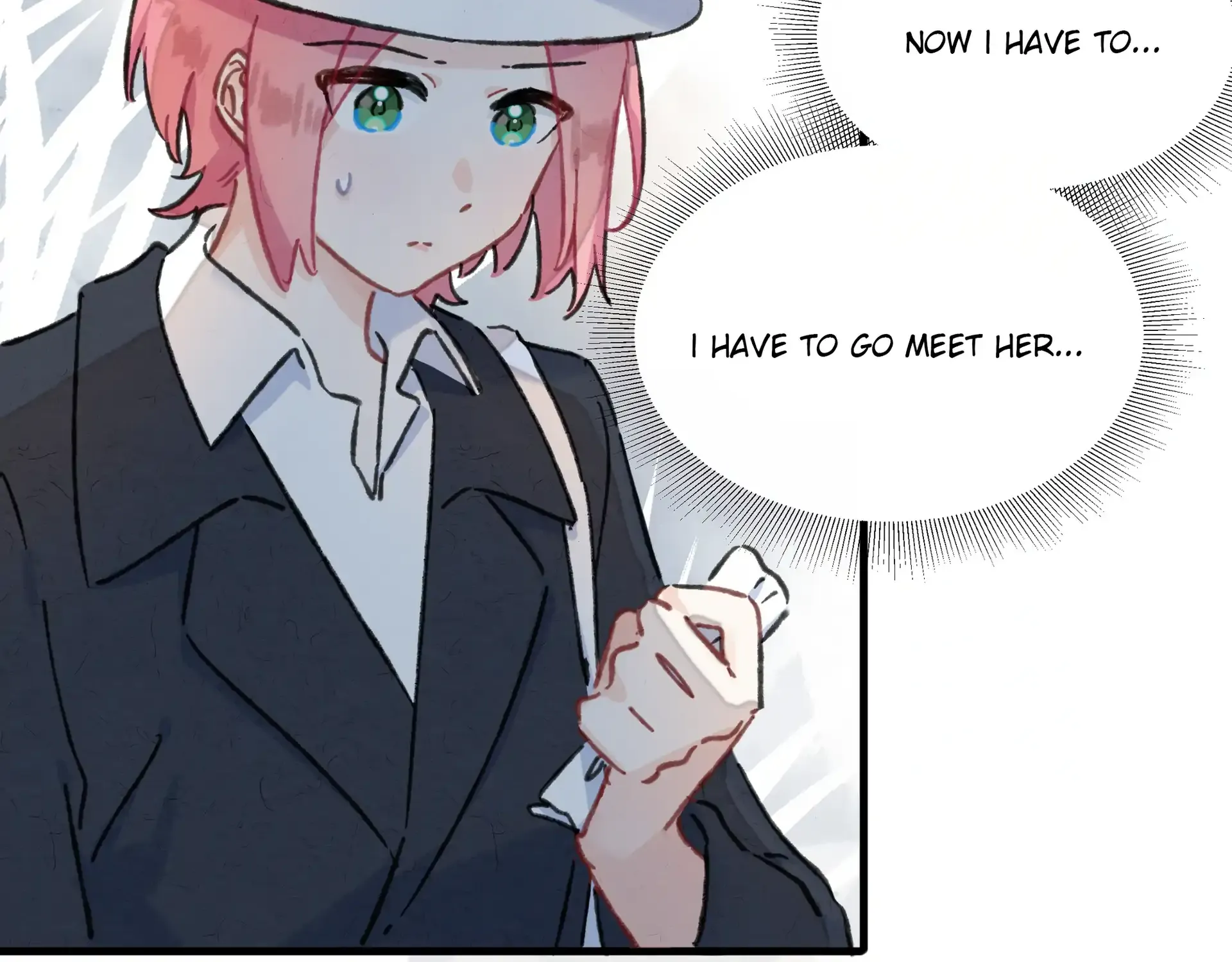 Read Love Gives Me Superpowers chapter 52.3 image 31 on Lezhin