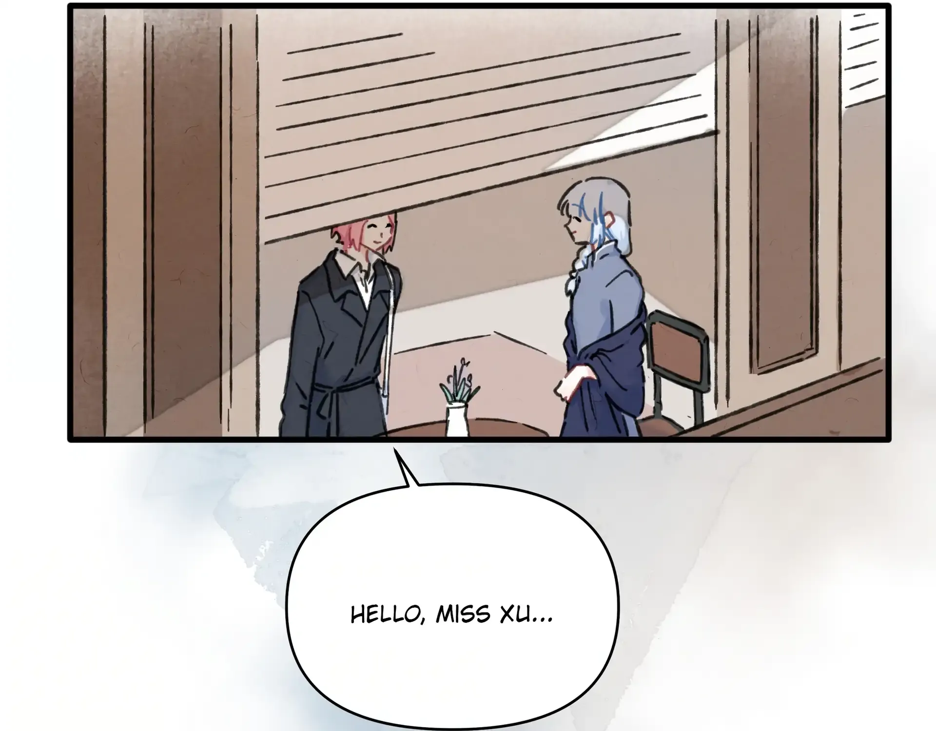 Read Love Gives Me Superpowers chapter 52.3 image 34 on Lezhin