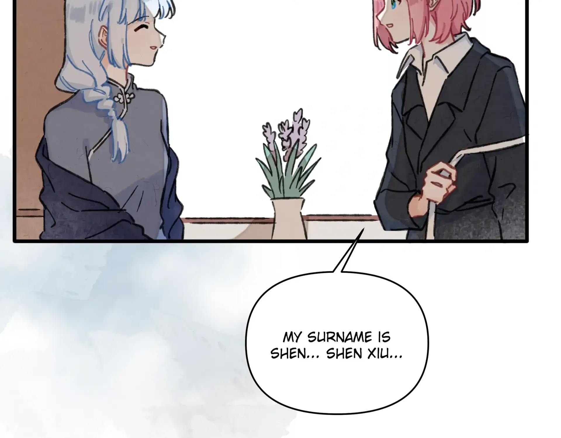 Read Love Gives Me Superpowers chapter 52.3 image 36 on Lezhin
