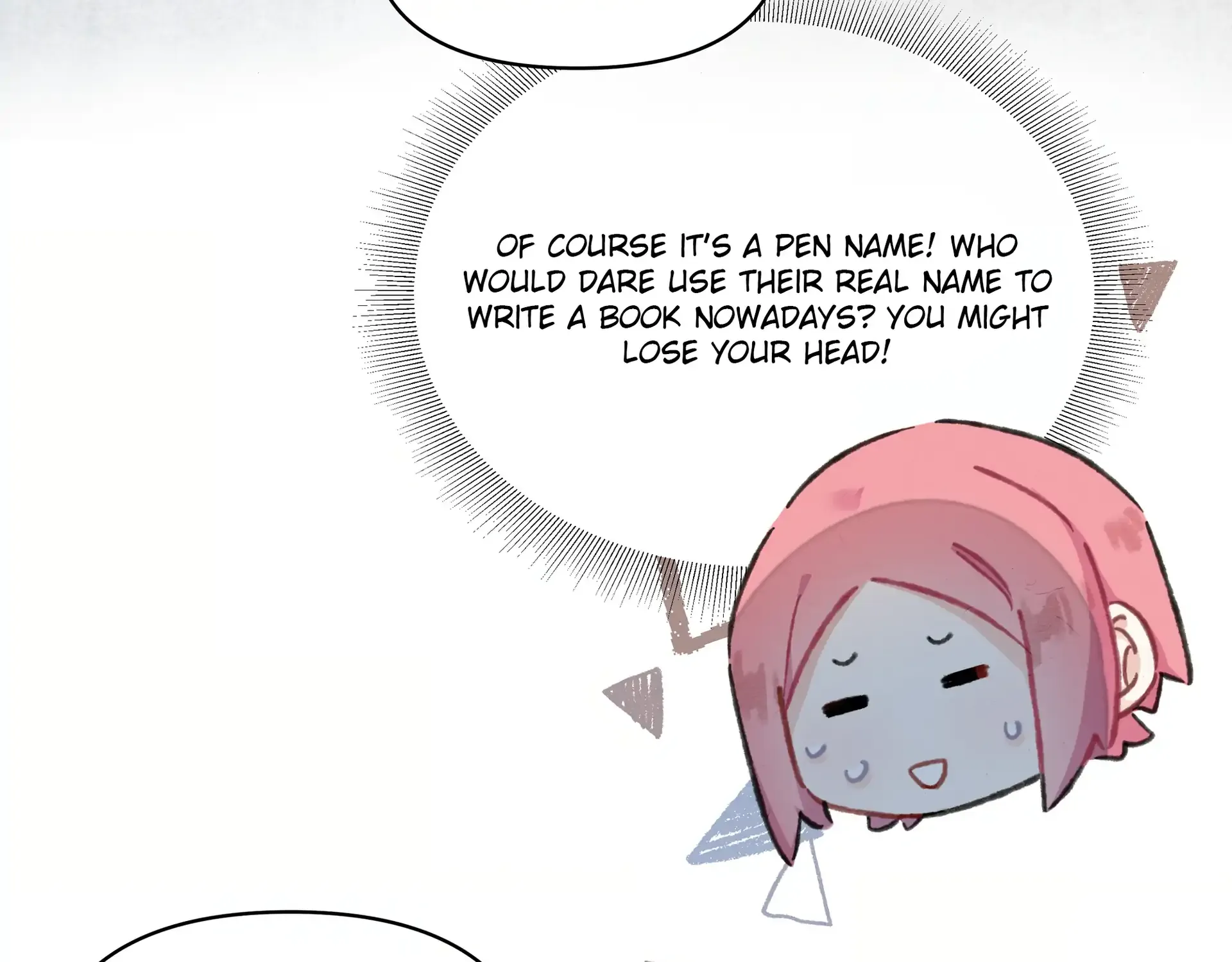 Read Love Gives Me Superpowers chapter 52.3 image 4 on Lezhin