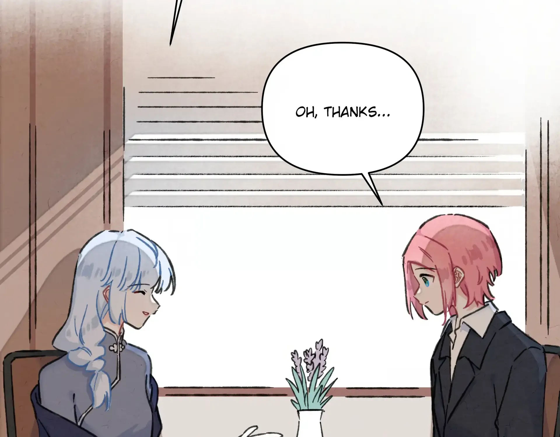 Read Love Gives Me Superpowers chapter 52.3 image 43 on Lezhin