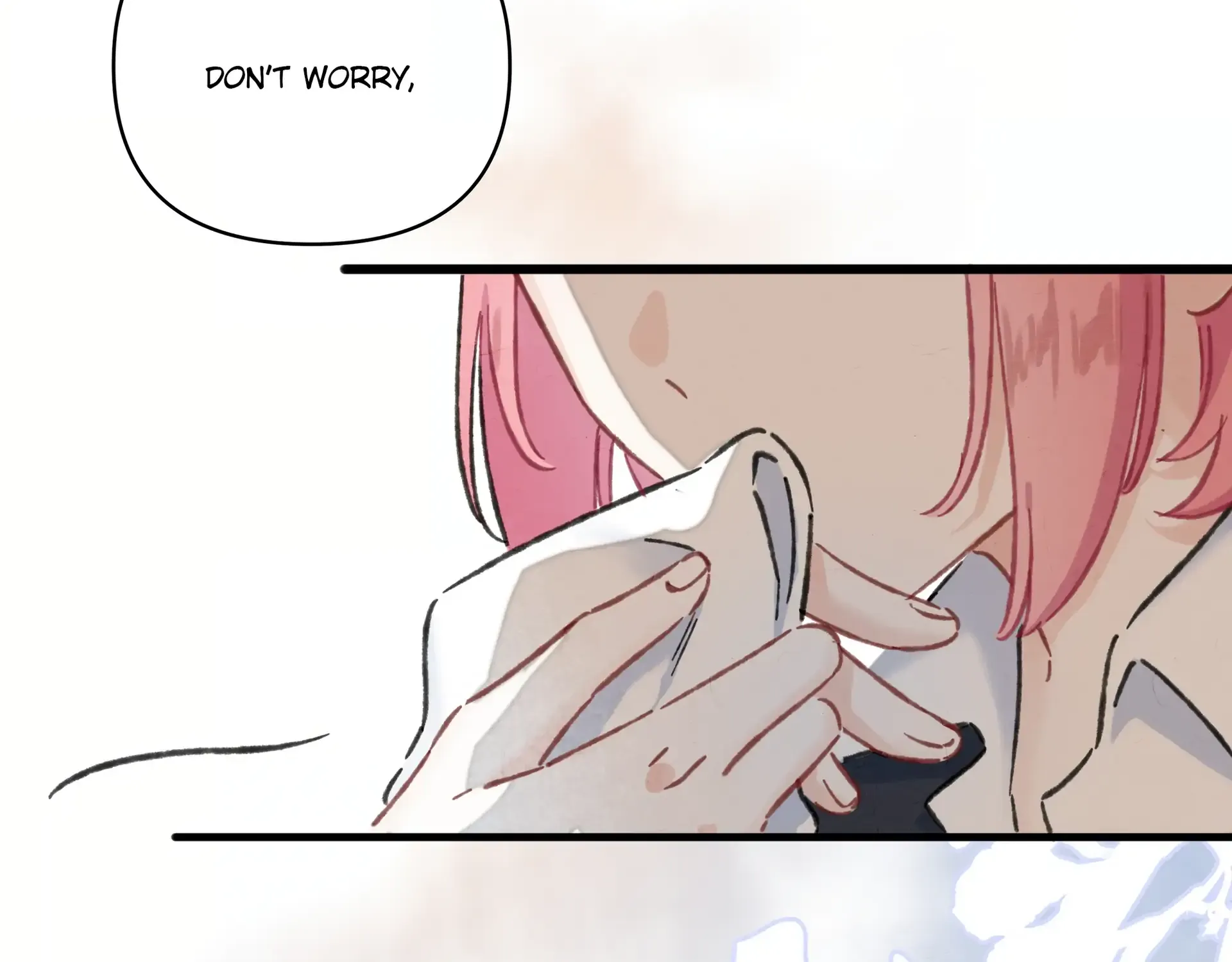 Read Love Gives Me Superpowers chapter 52.3 image 52 on Lezhin