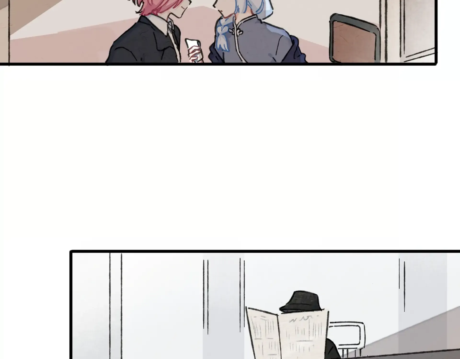 Read Love Gives Me Superpowers chapter 52.3 image 69 on Lezhin
