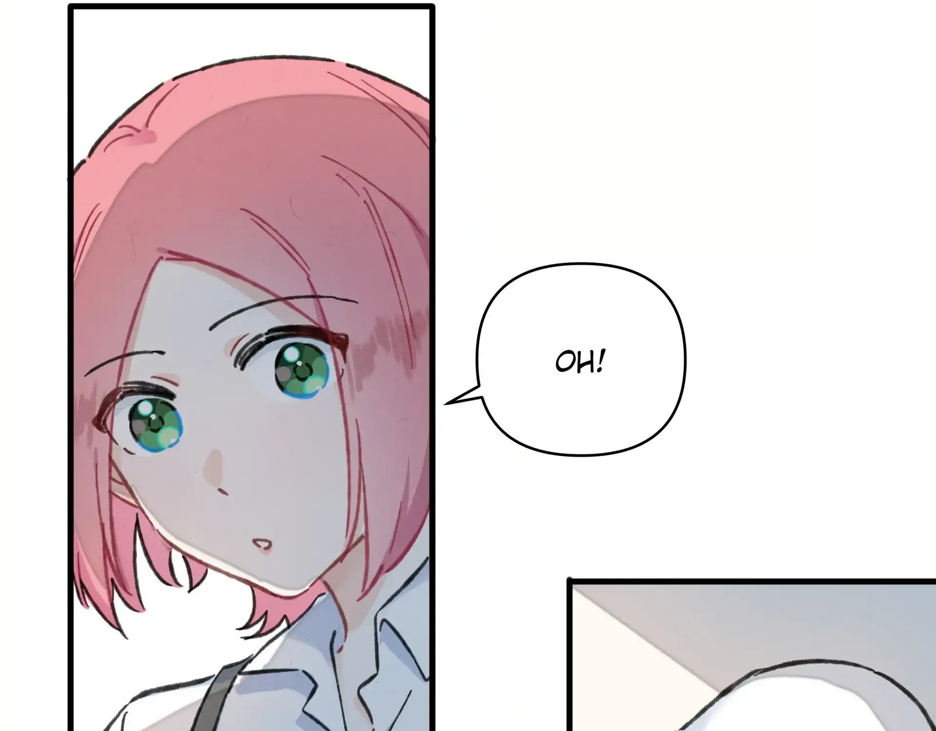 Read Love Gives Me Superpowers chapter 52.3 image 8 on Lezhin