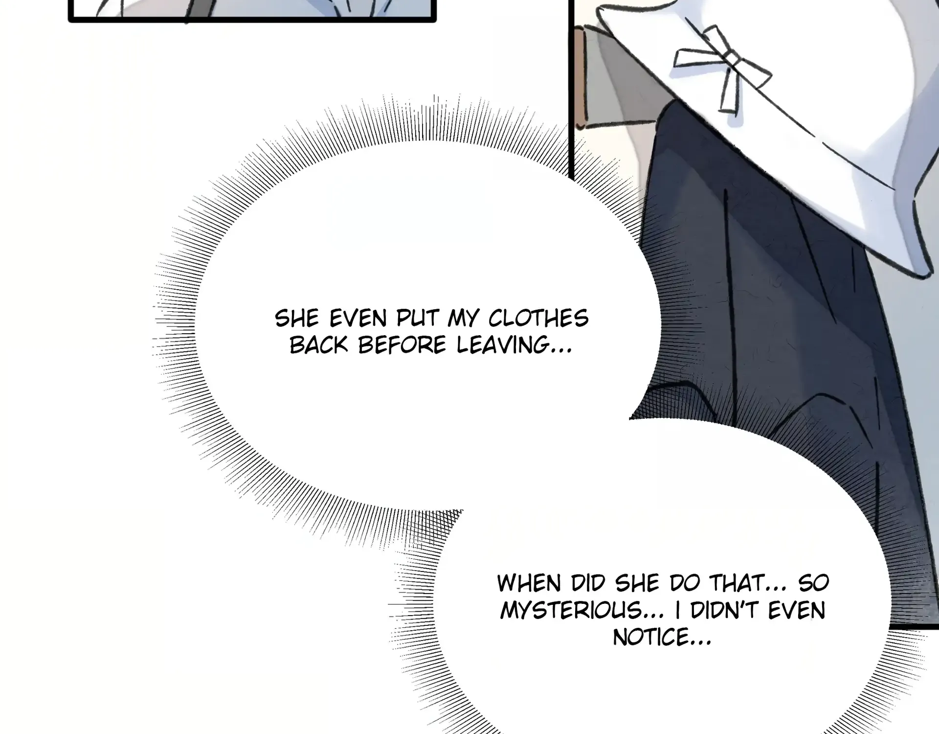 Read Love Gives Me Superpowers chapter 52.3 image 9 on Lezhin