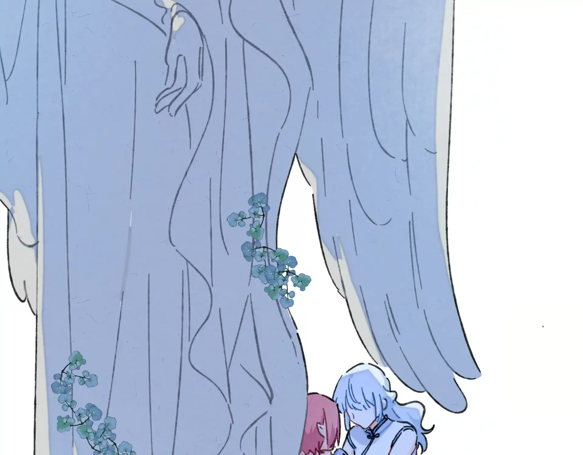Read Love Gives Me Superpowers chapter 52.4 image 18 on Lezhin
