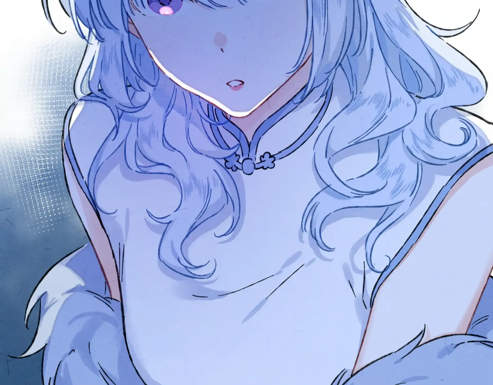 Read Love Gives Me Superpowers chapter 52.4 image 36 on Lezhin