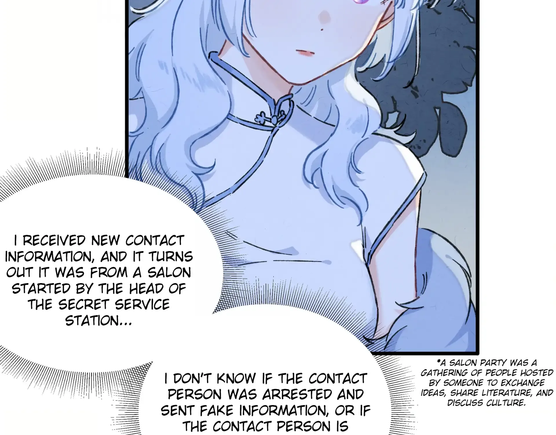 Read Love Gives Me Superpowers chapter 52.4 image 4 on Lezhin