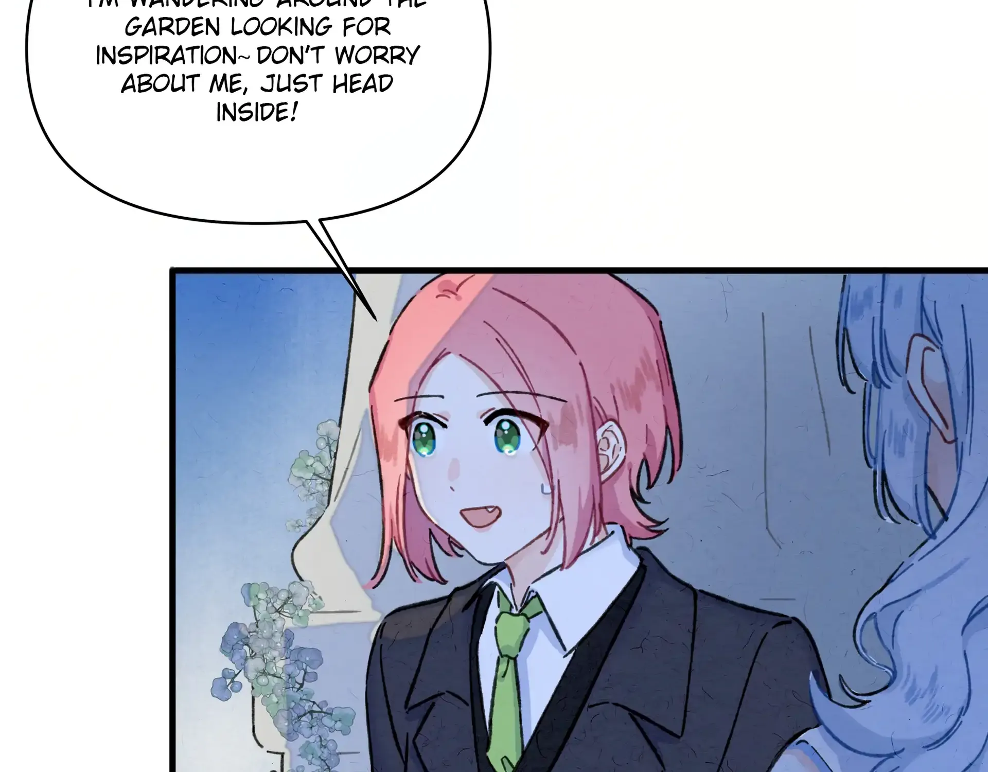 Read Love Gives Me Superpowers chapter 52.4 image 43 on Lezhin