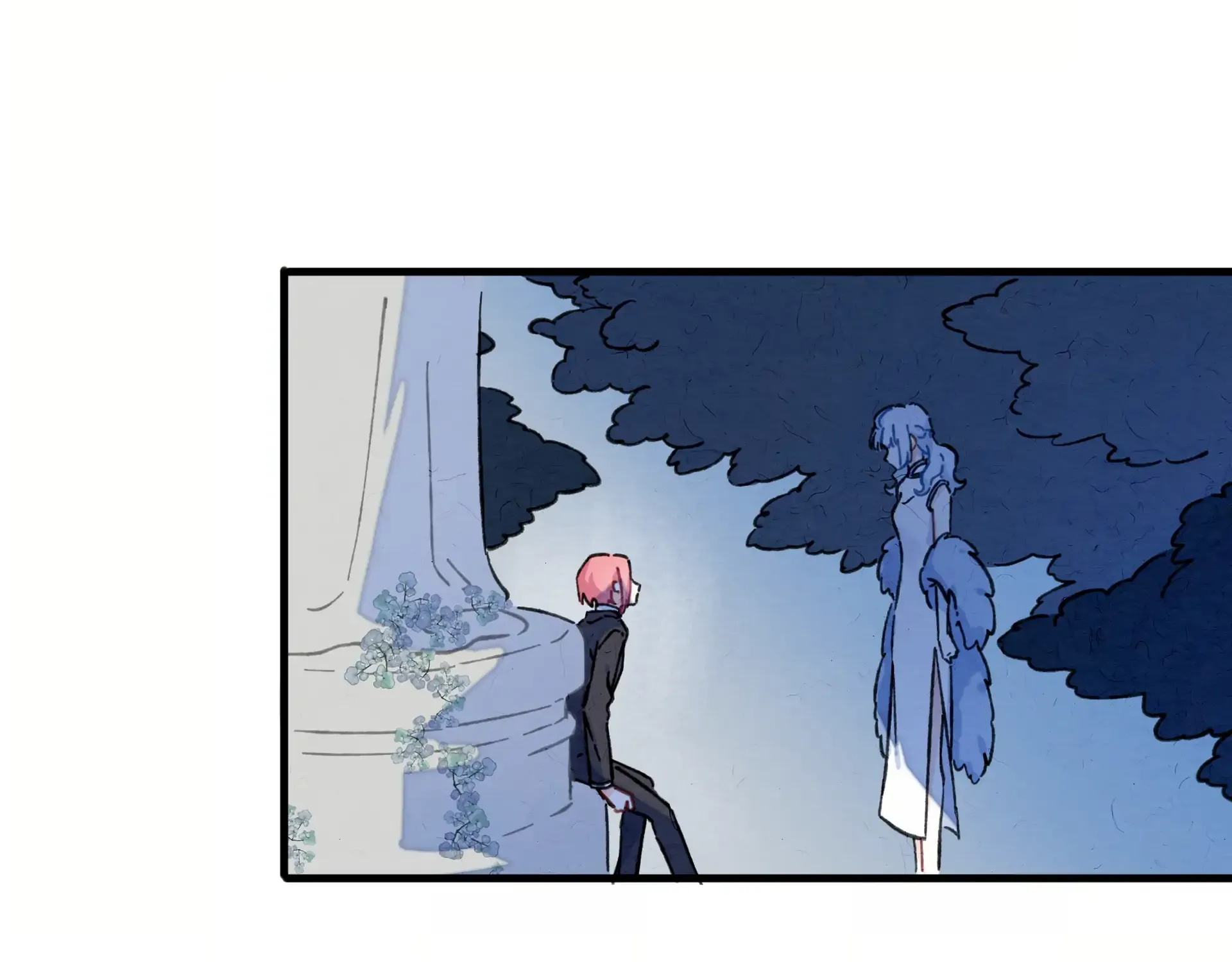 Read Love Gives Me Superpowers chapter 52.4 image 45 on Lezhin