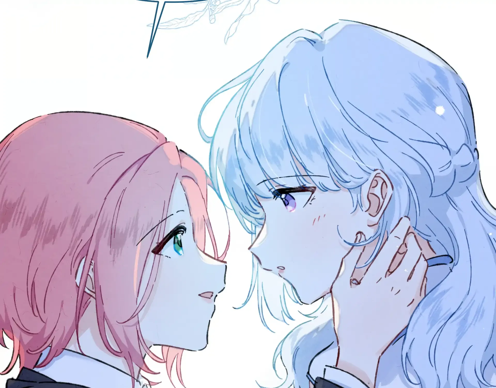 Read Love Gives Me Superpowers chapter 52.4 image 60 on Lezhin