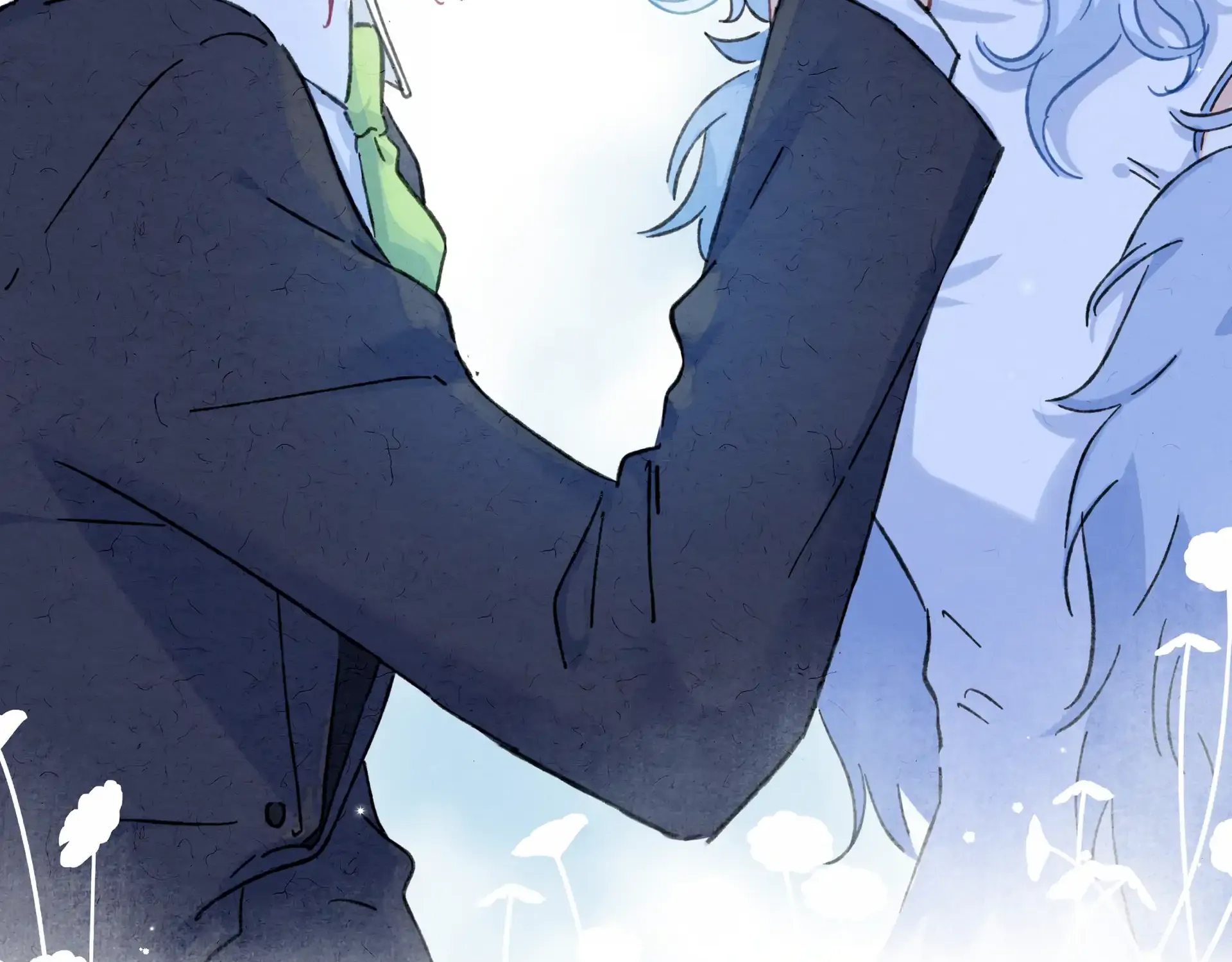 Read Love Gives Me Superpowers chapter 52.4 image 61 on Lezhin