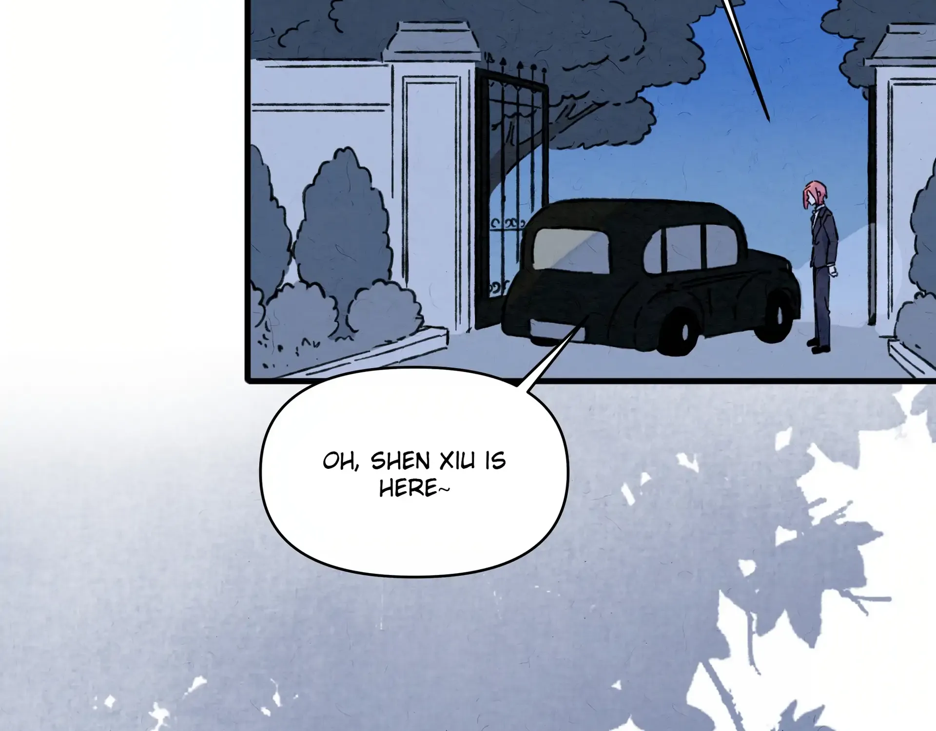 Read Love Gives Me Superpowers chapter 52.4 image 8 on Lezhin