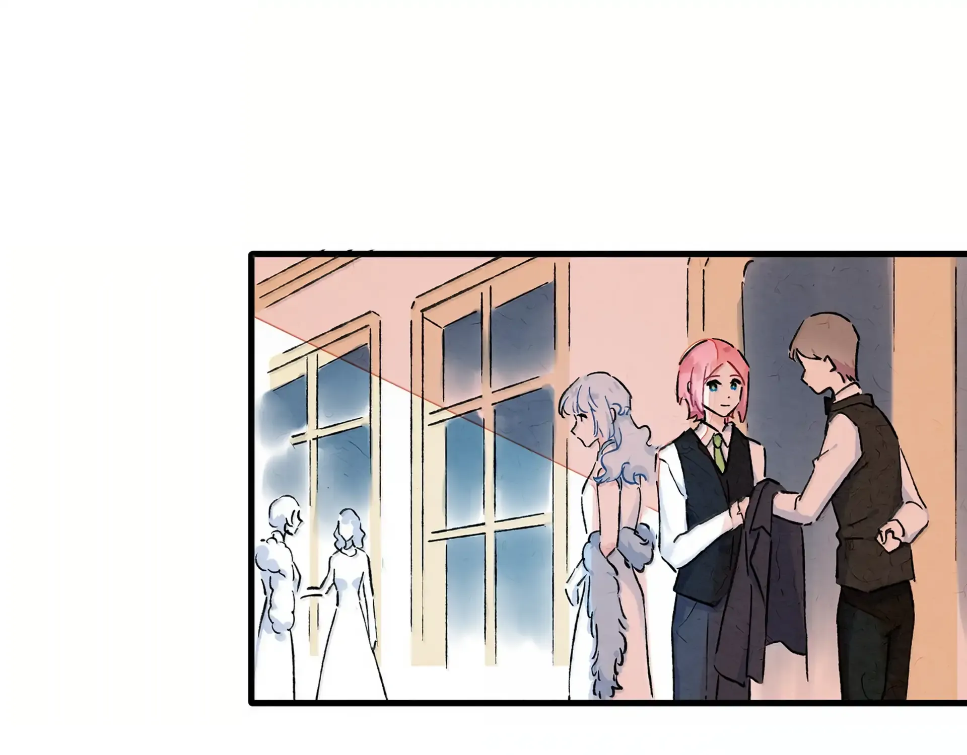 Read Love Gives Me Superpowers chapter 52.5 image 0 on Lezhin